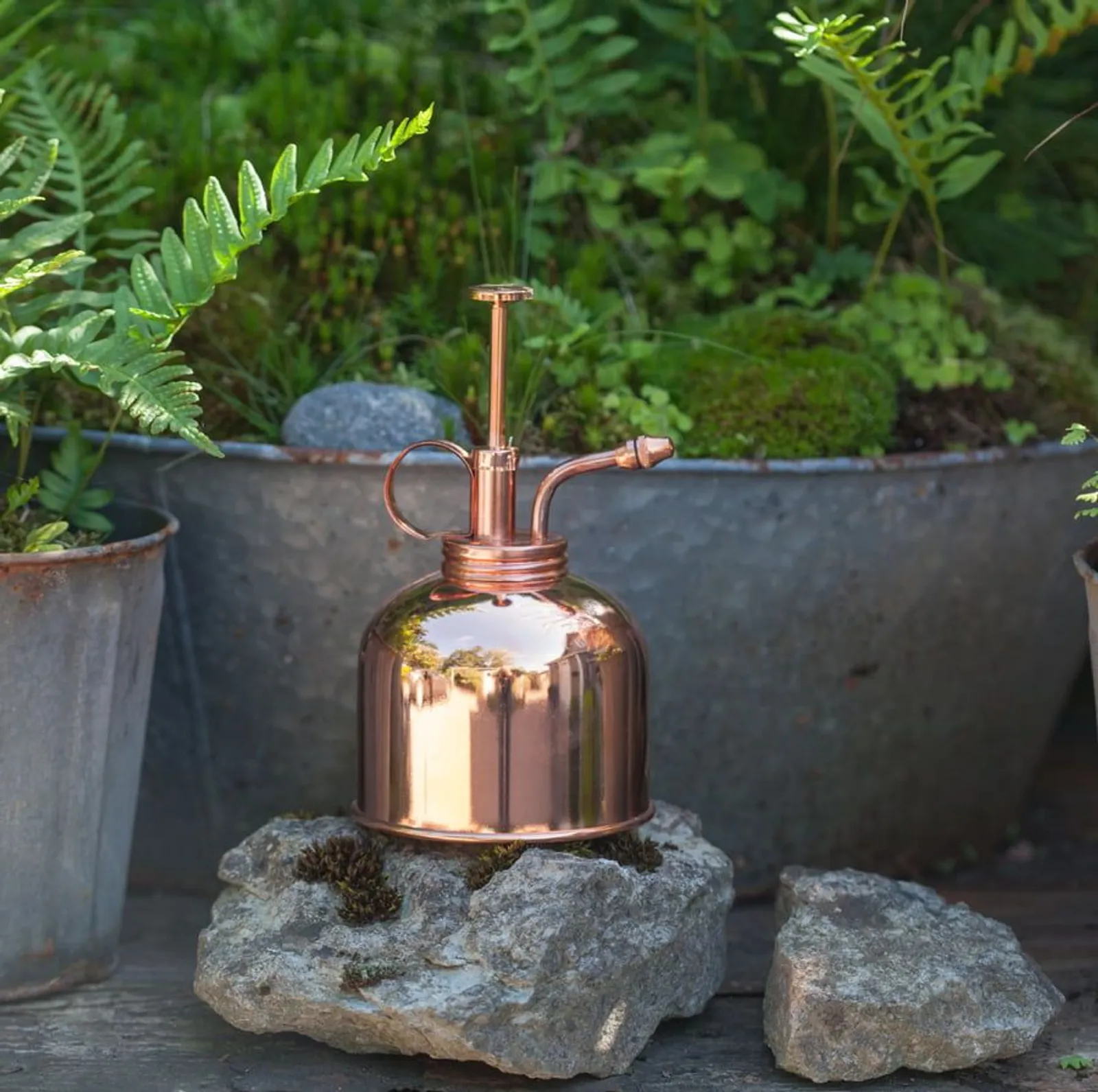 Sprayflaska GardenMind Koppar 300 ml