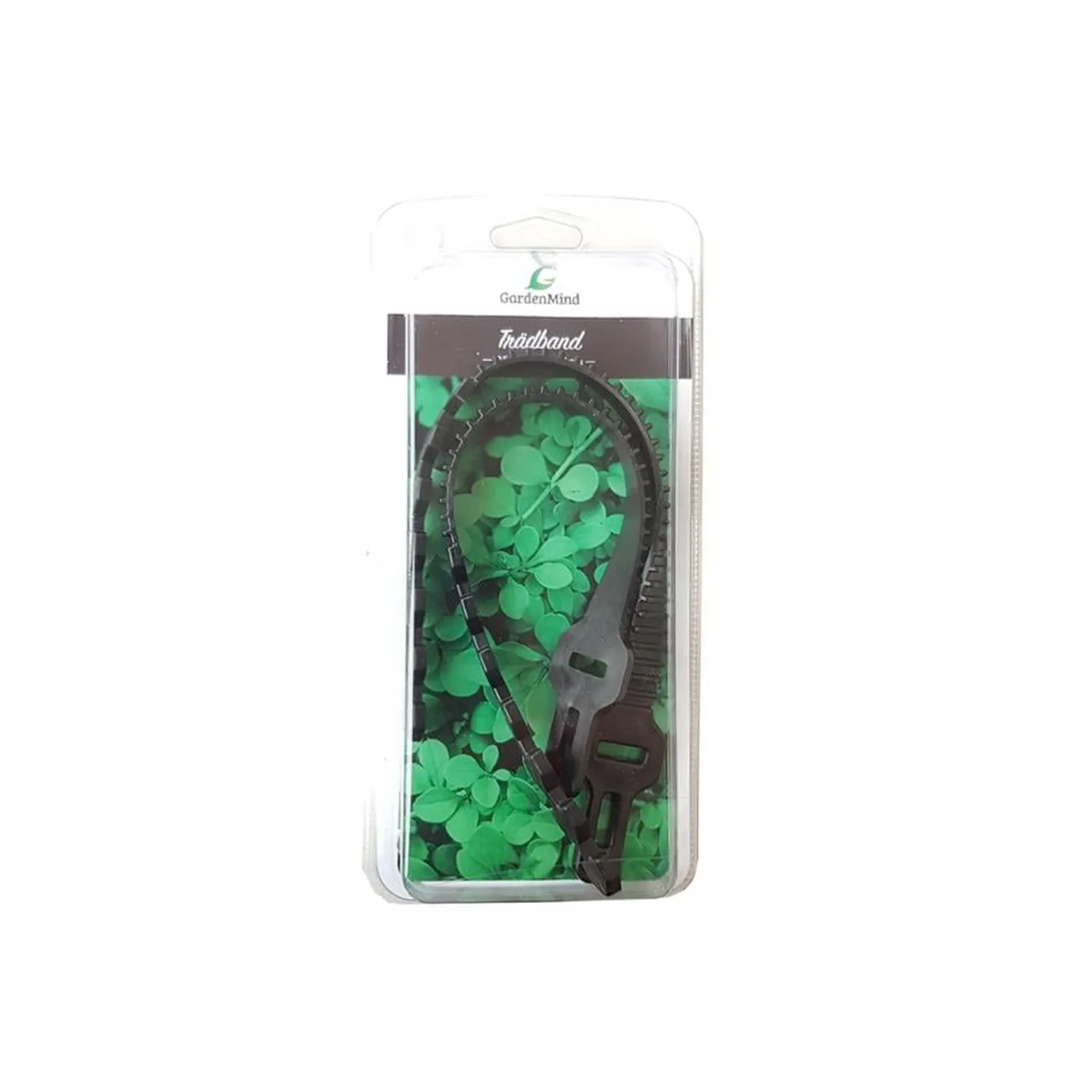 Trädband GardenMind 2st 35 x 1,6 cm