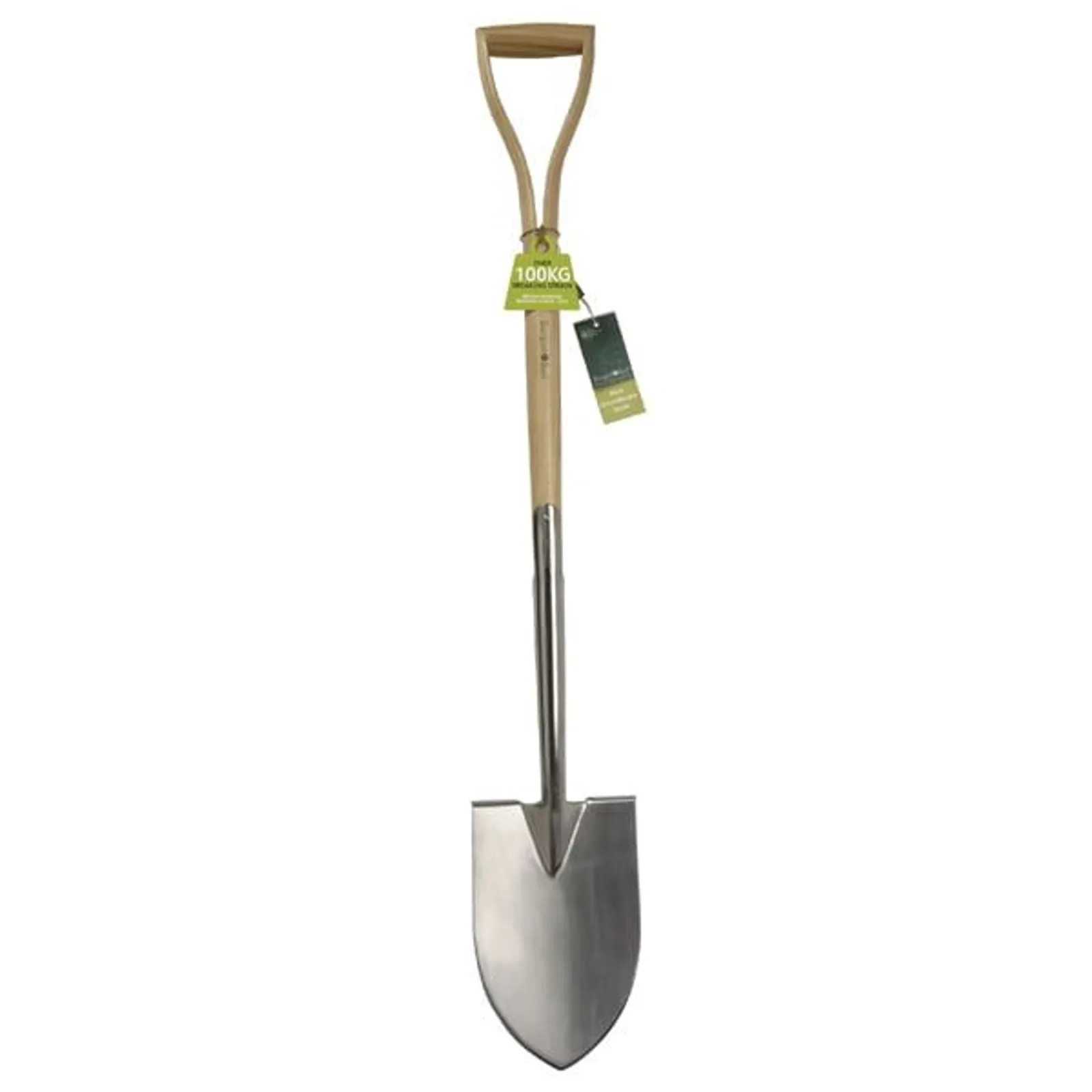 Spetsspade Burgon & Ball Herr Rostfri