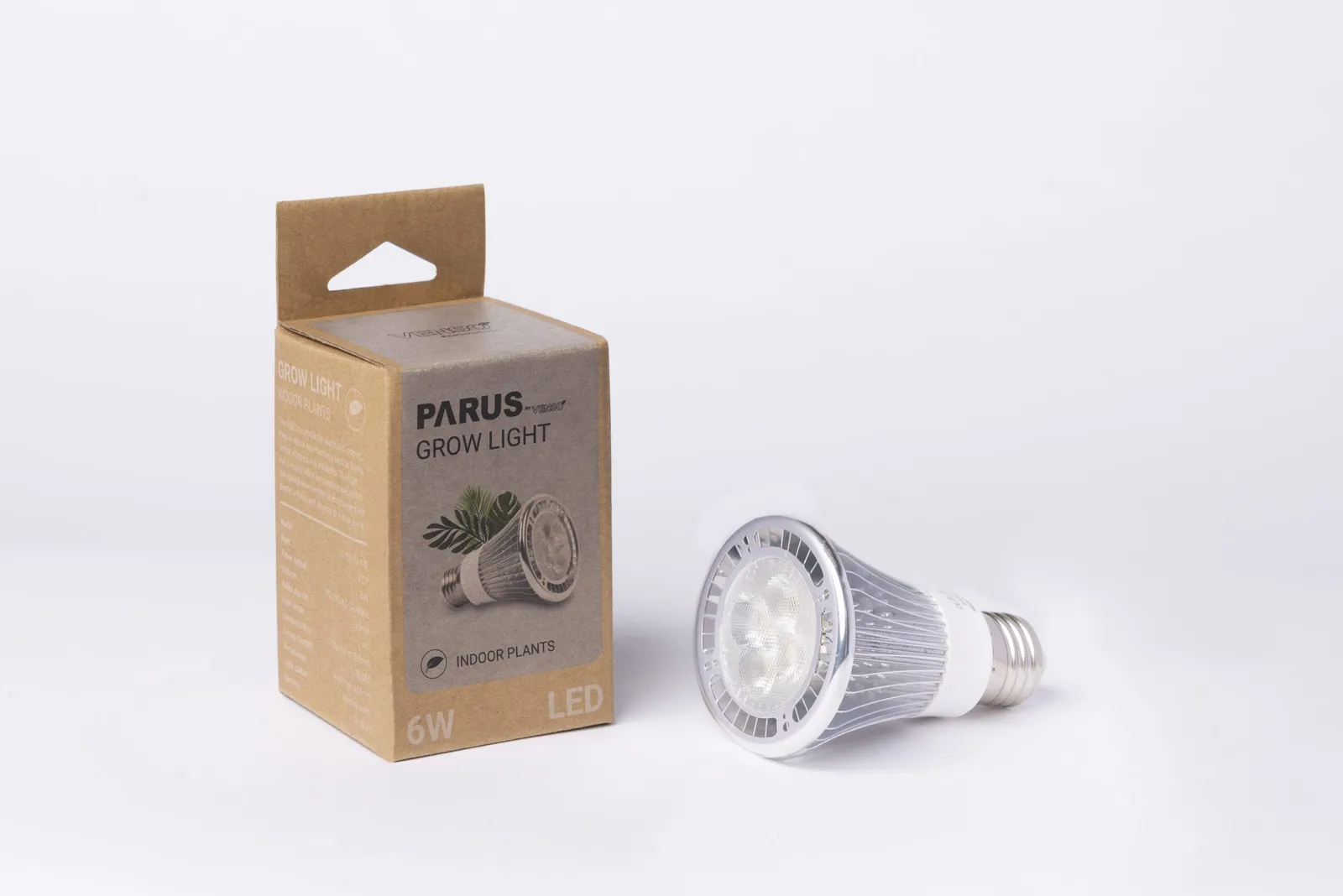 Växtlampa Venso Indoor Plants 6W