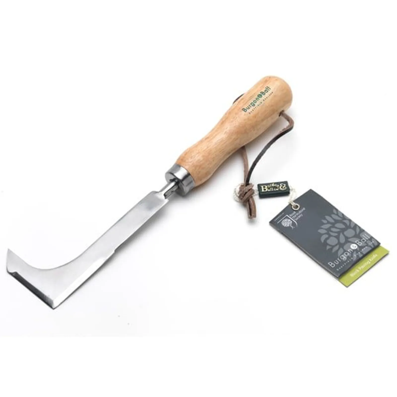 Renskniv Burgon & Ball Rostfri