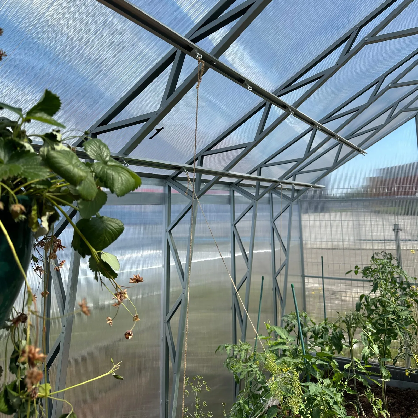 Uppbindningskit till EcoSlider House