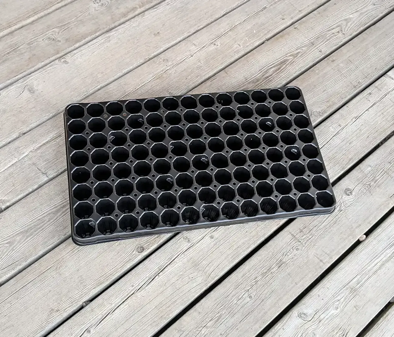 Pluggbrätte Quickpot D104/6 R (104 celler)