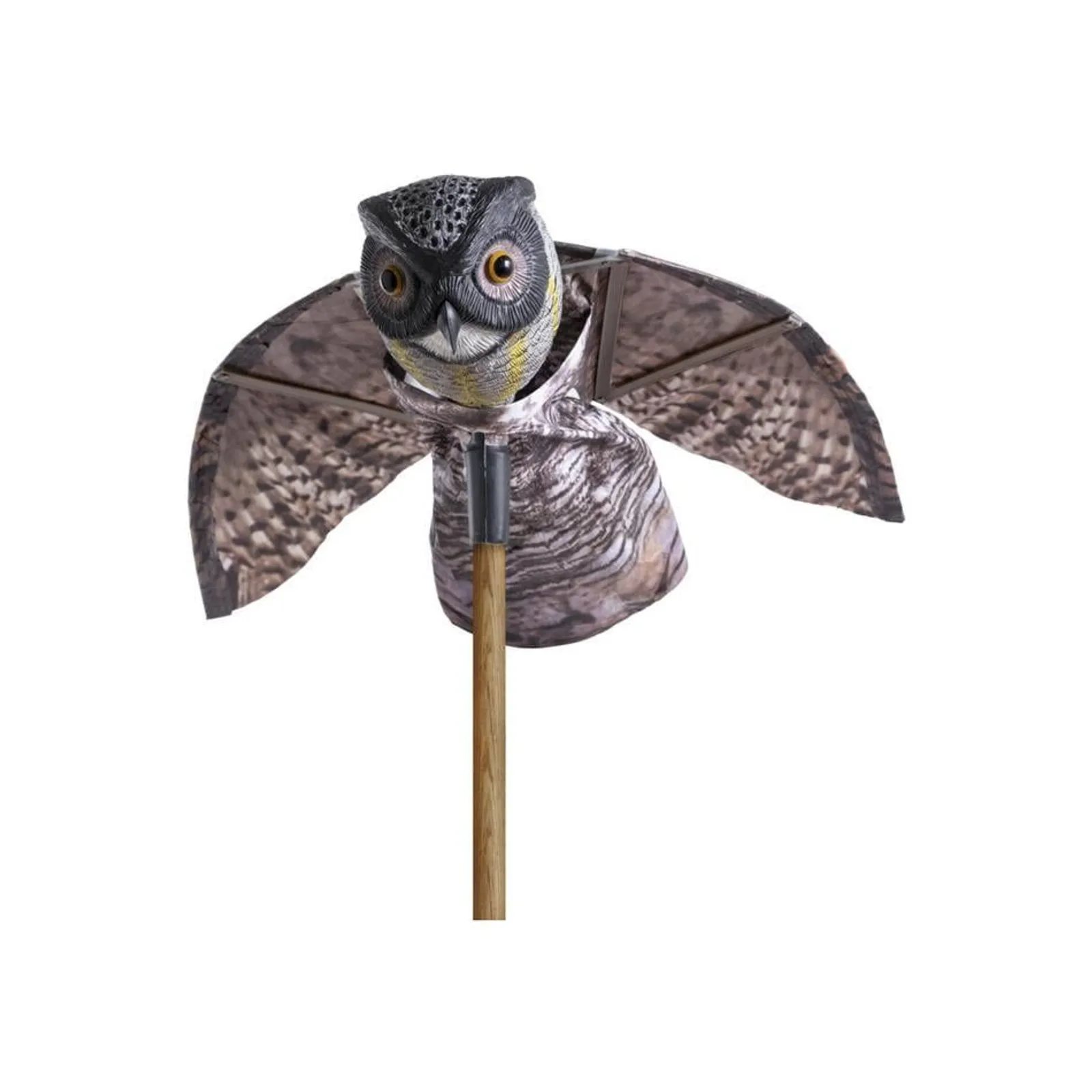 Fågelskrämma Silverline Flying Owl Uggla