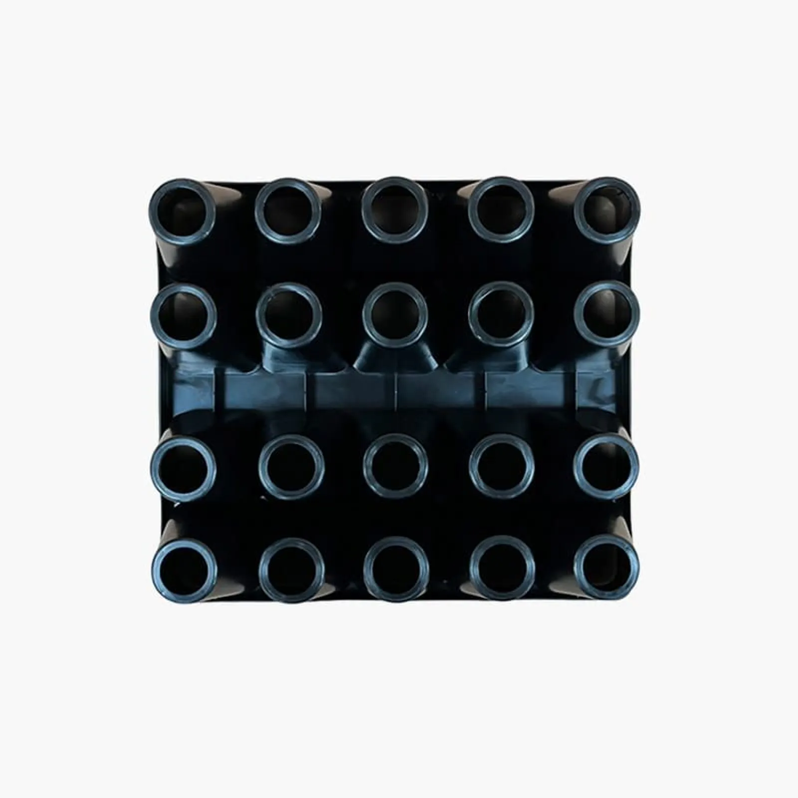 Pluggbrätte Containerwise Huw Richards HR20 (20 celler) — detalj 2