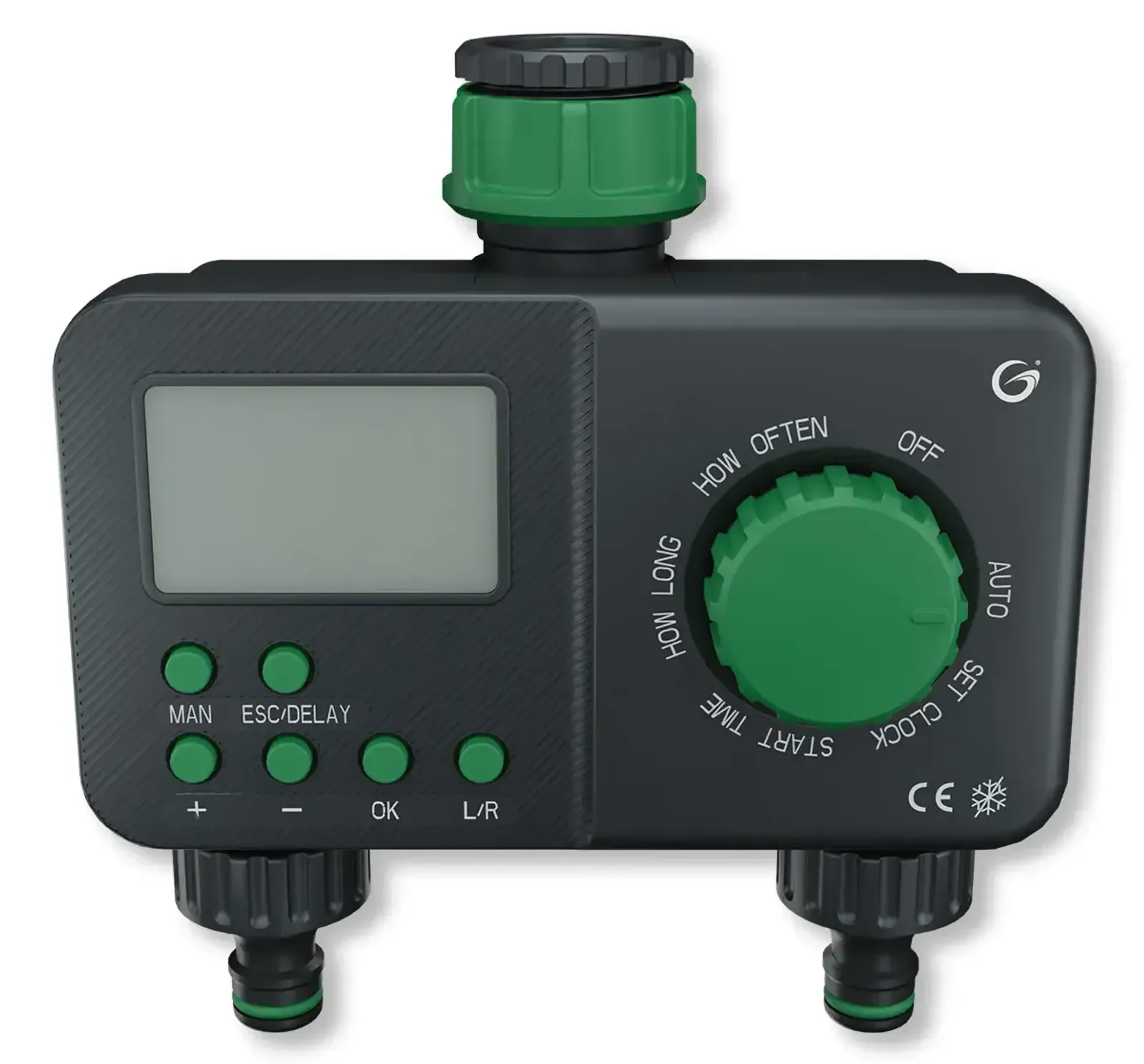 Timer Grimsholm Digital LCD