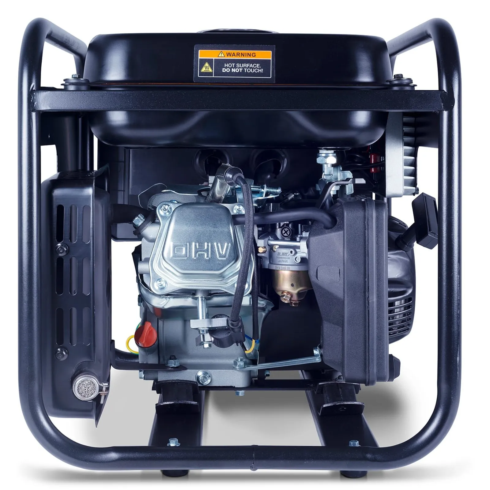 Bensingenerator Hyundai Konverter 3,2 kW
