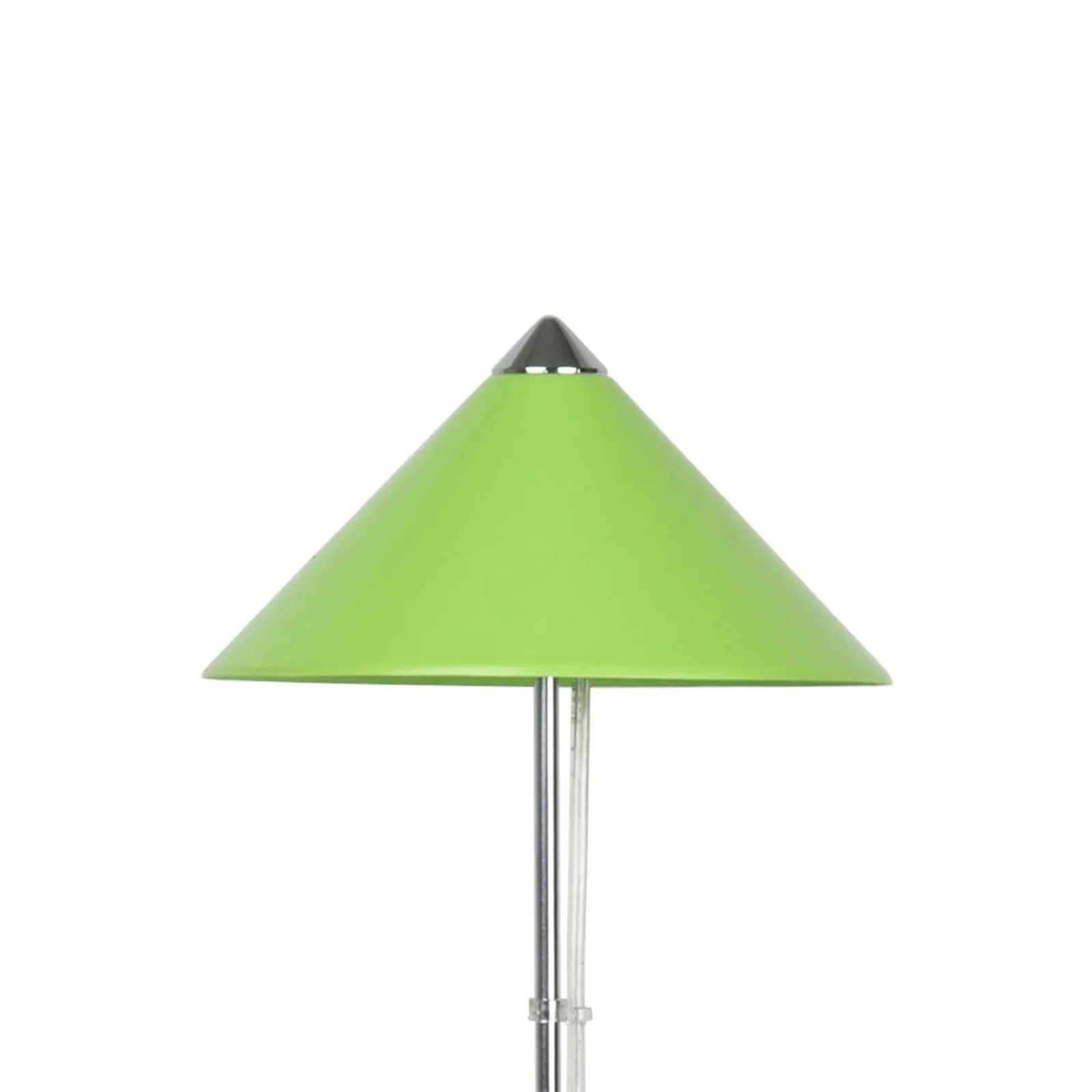 Växtlampa Venso Sunlite Limegrön 7W — närbild