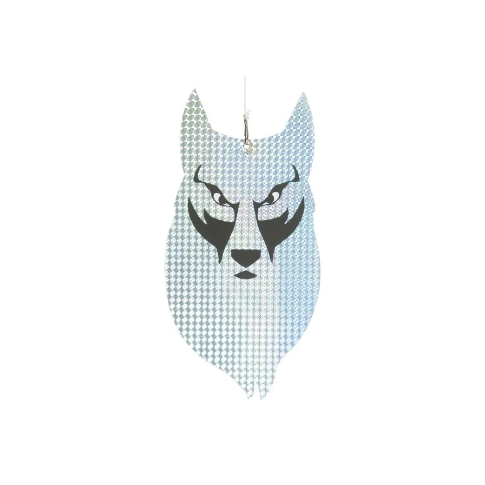 Rådjursskrämma Silverline Reflex Shiny Wolf 2-Pack