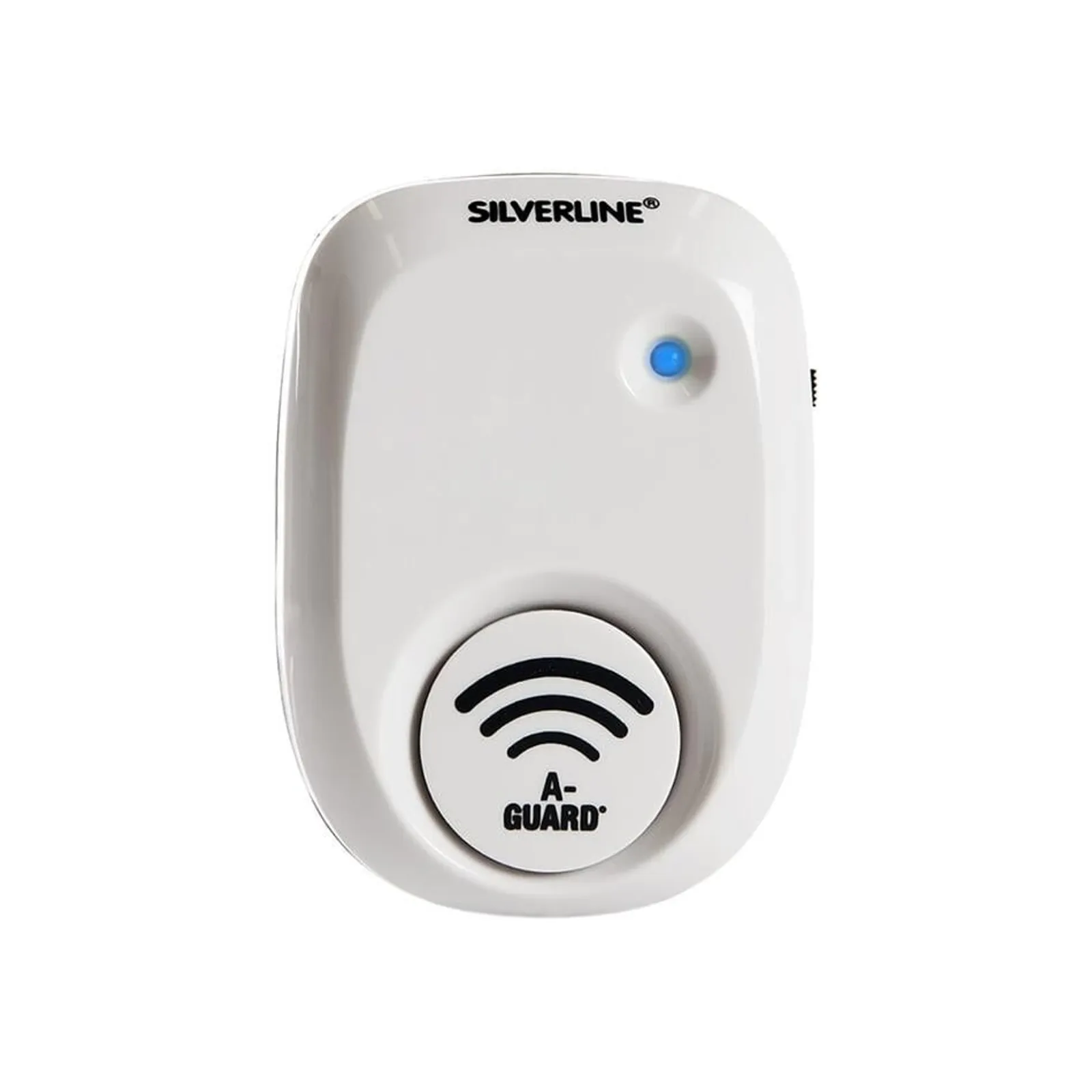 Avskräckare Silverline MR50 Mus & Råtta