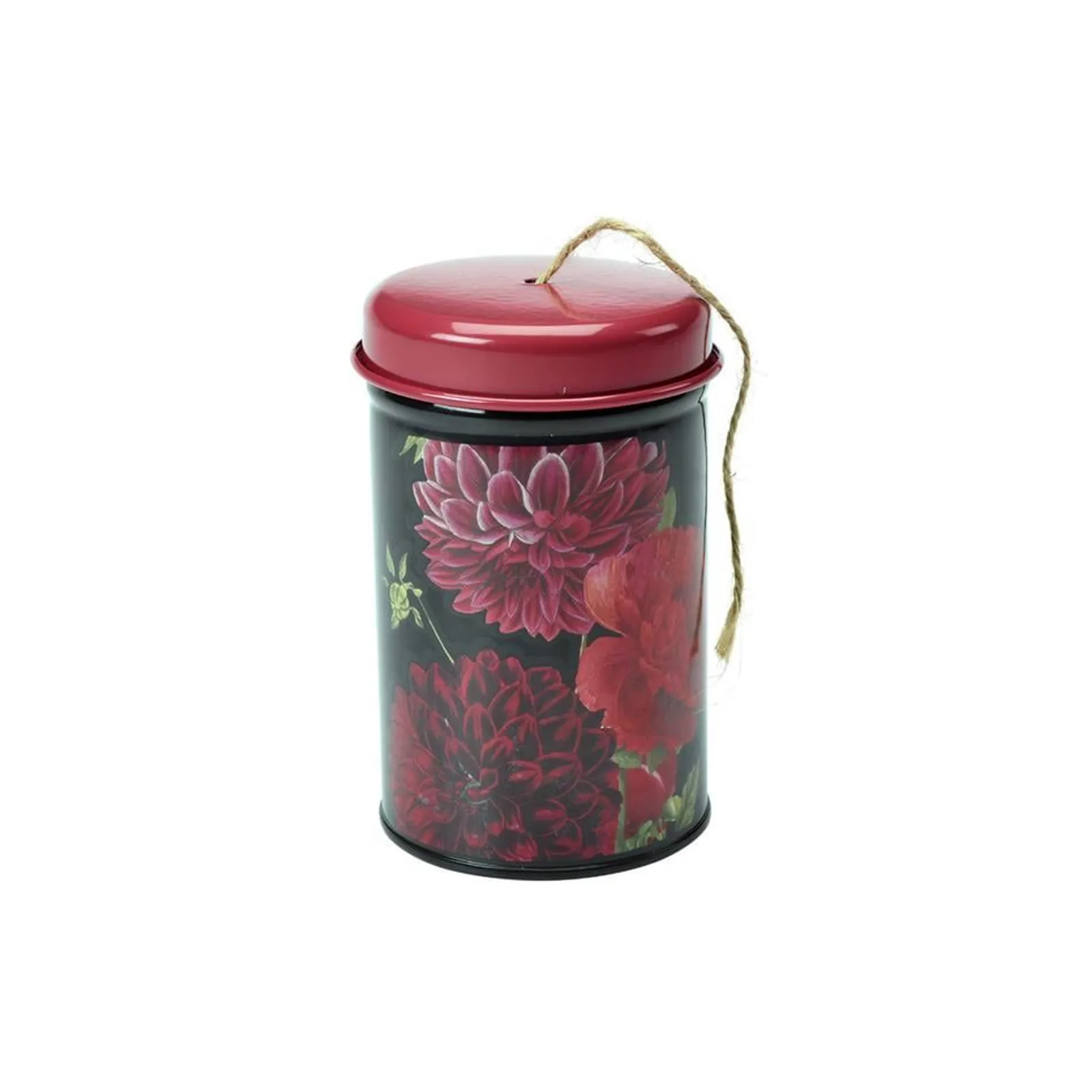 Jutesnöre på burk Burgon & Ball British Bloom