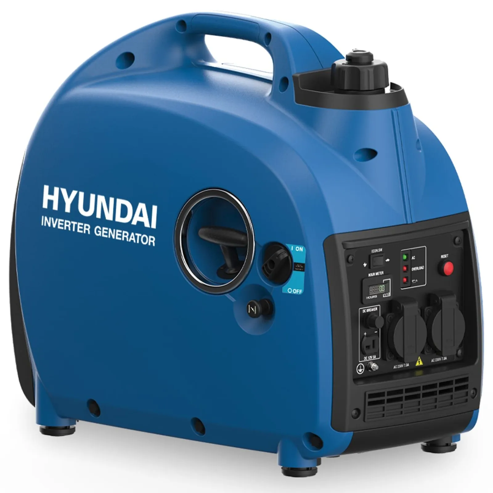 Bensingenerator Hyundai Inverter 2 kW