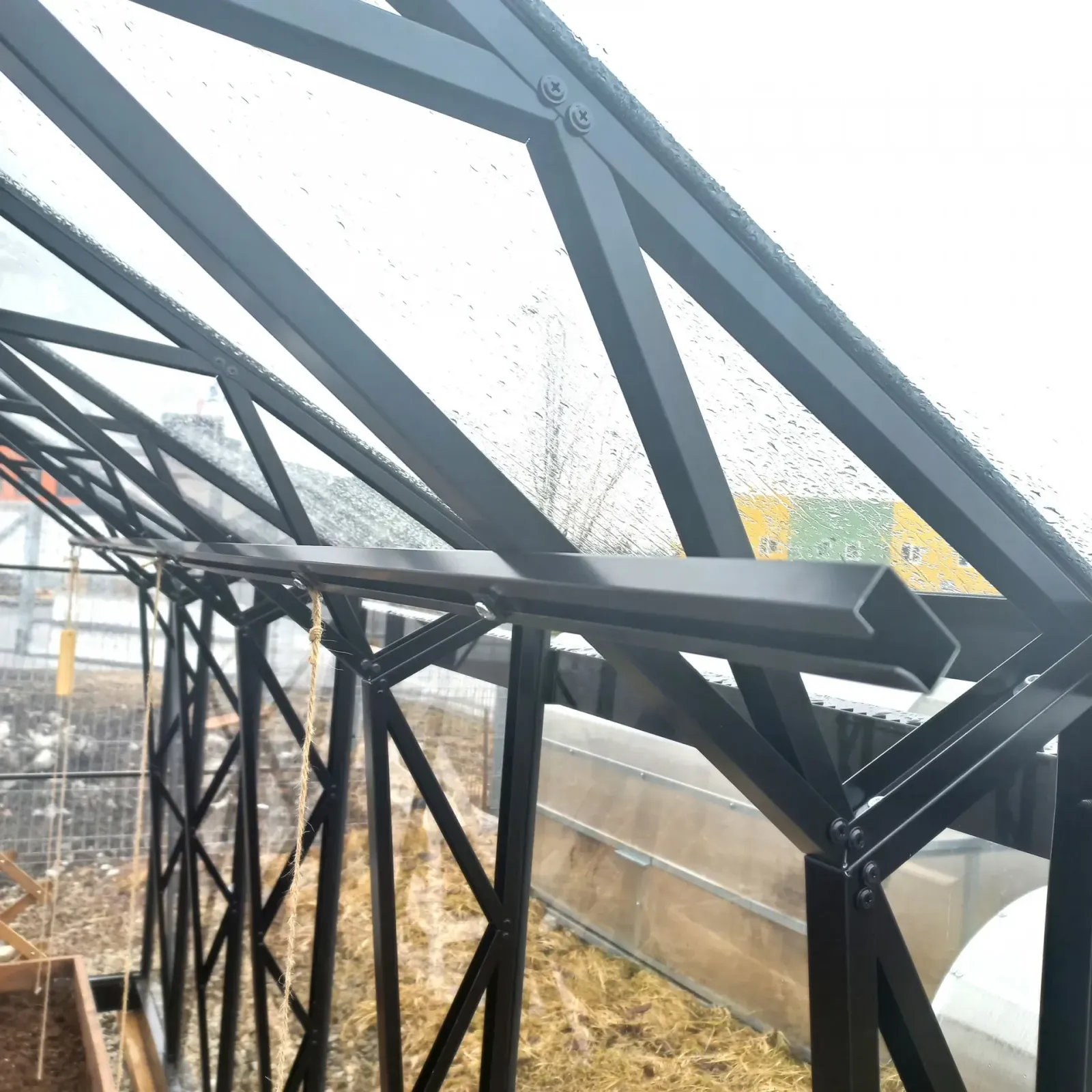Uppbindningskit till EcoSlider House Lux - miniatyr 4