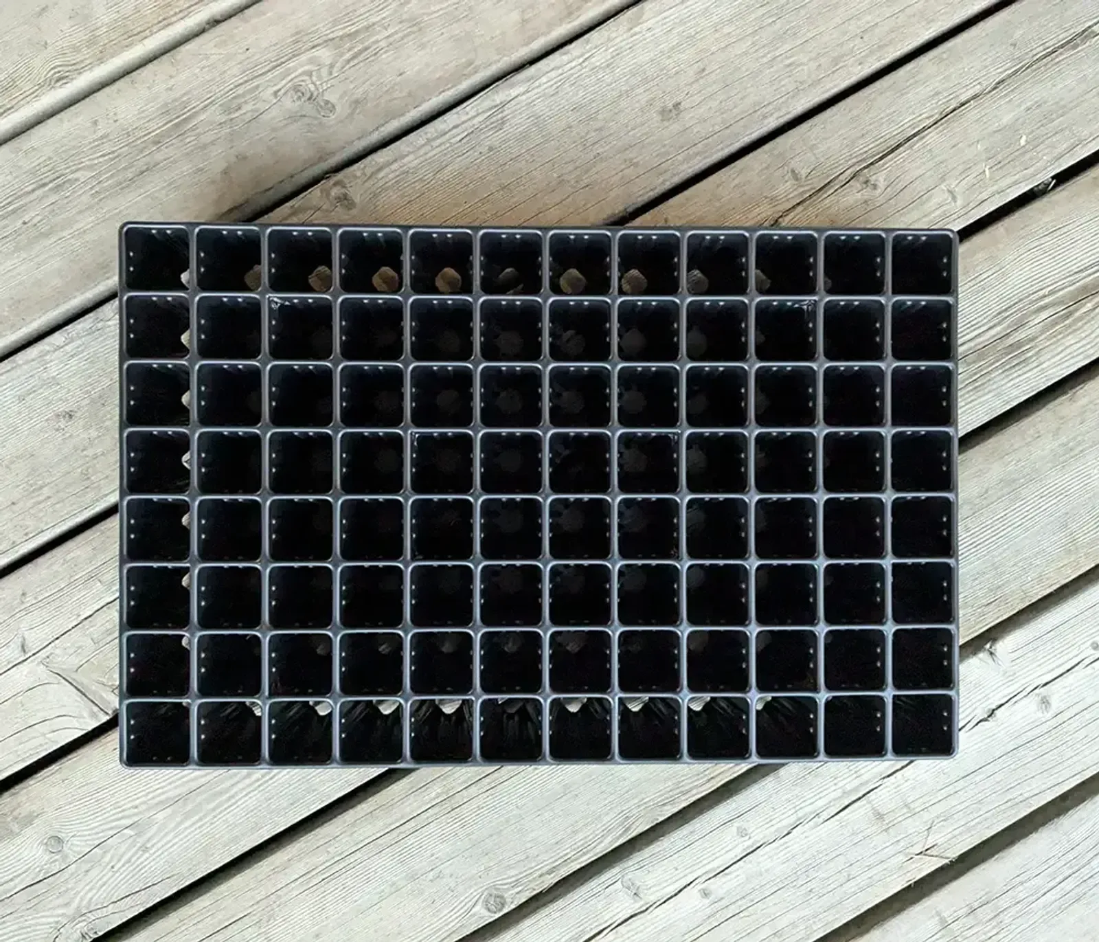 Pluggbrätte Quickpot QP 96 T-2 — detalj 2