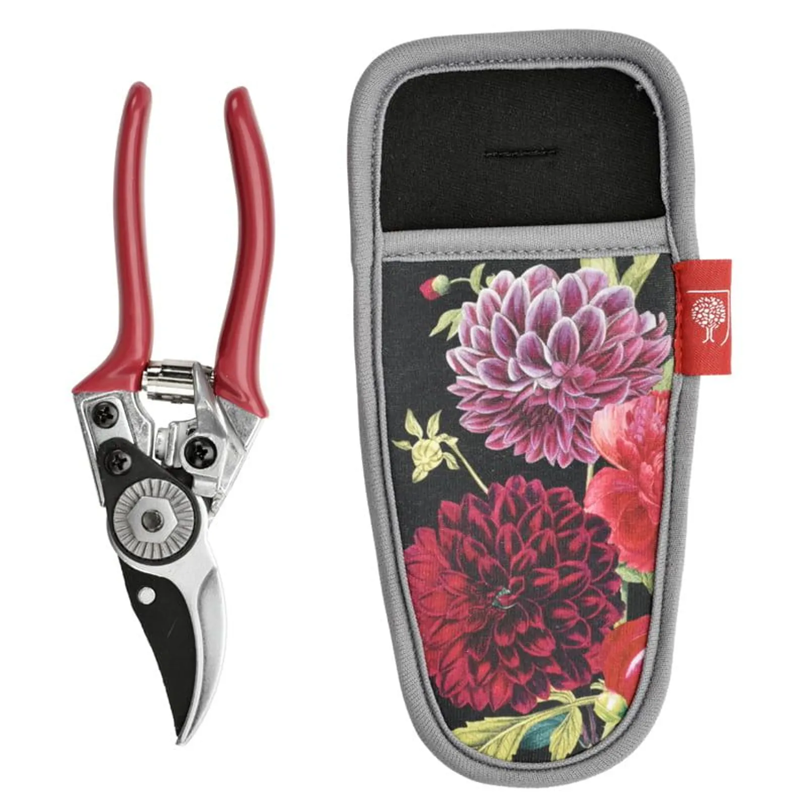 Sekatör och Hölster Burgon & Ball British Bloom Presentbox