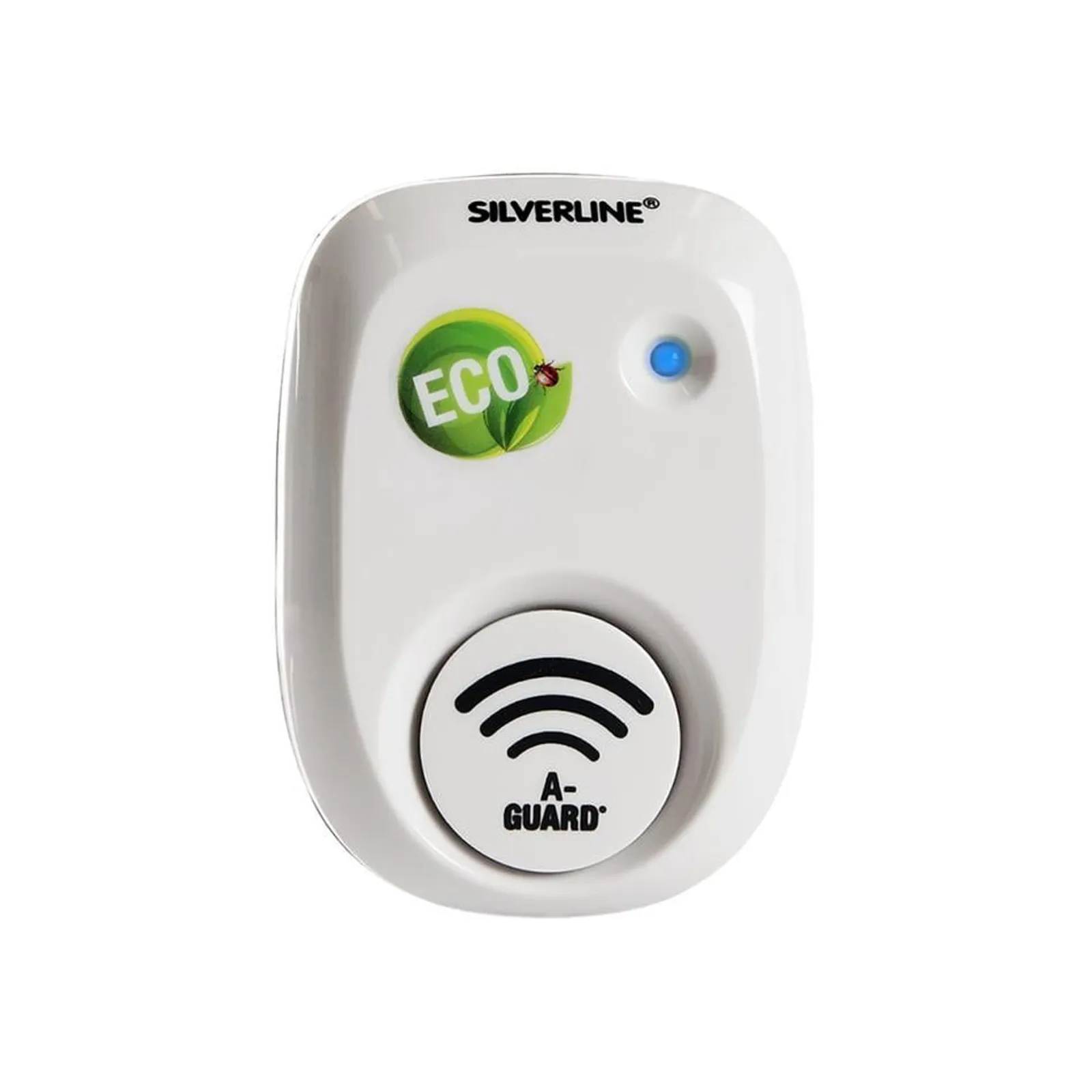 Avskräckare Silverline S50 Spindel