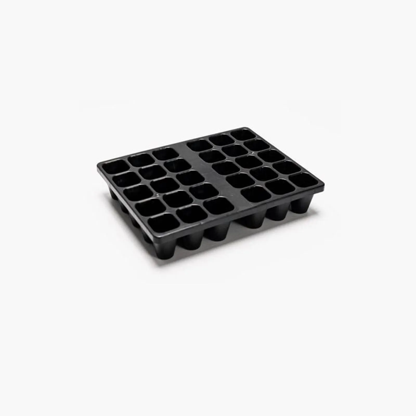 Pluggbrätte Containerwise Charles Dowding CD30 (30 celler)