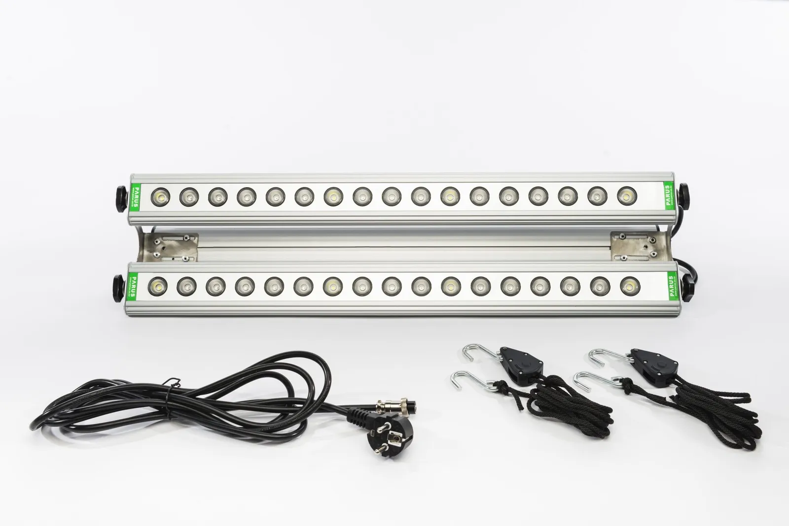 Växtarmatur Vinter 2st rader 60W