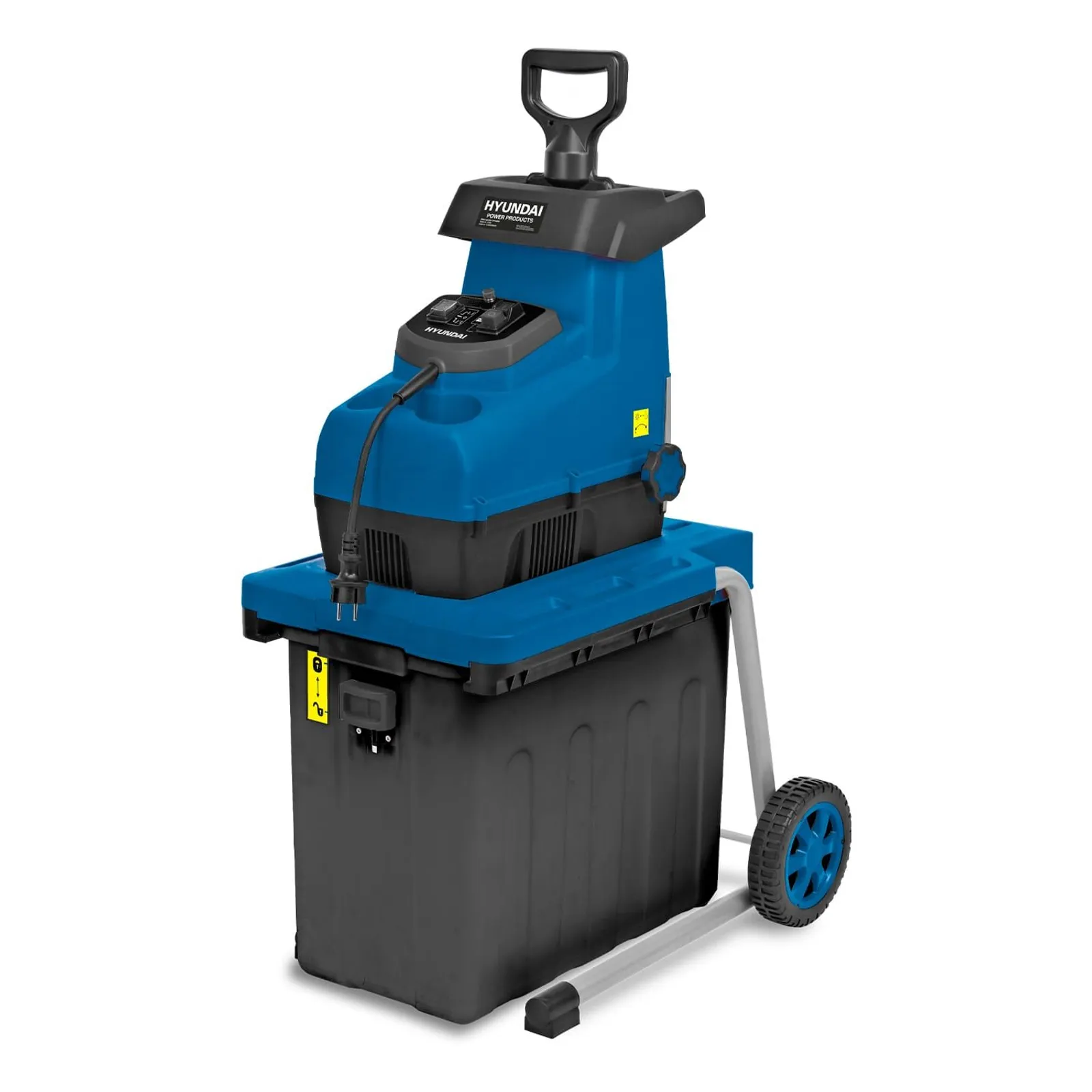 Kompostkvarn Hyundai Tystgående 2,8 kW
