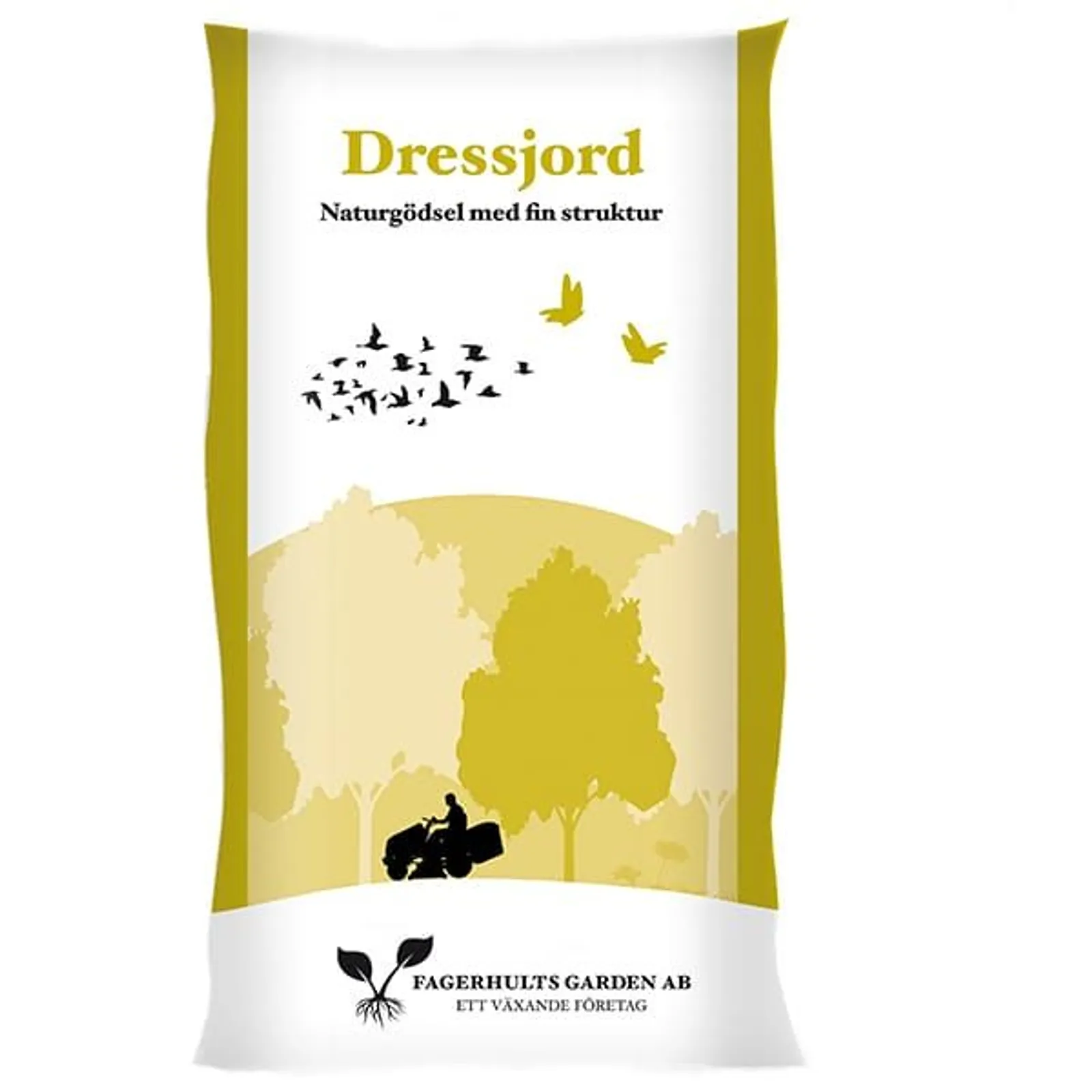 Dressjord & Gräsdress