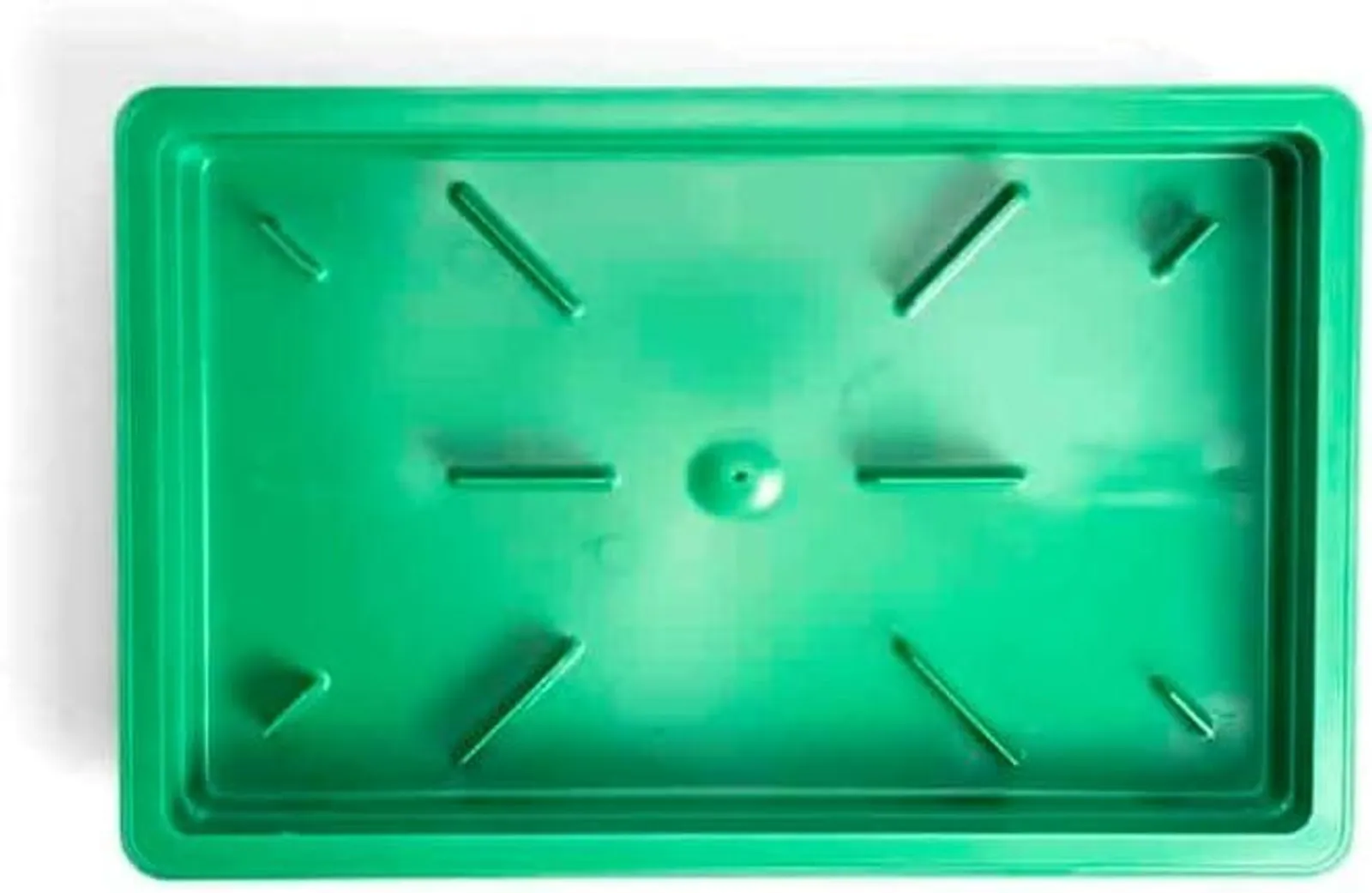 Bricka Containerwise för Charles Dowding CD60 — närbild