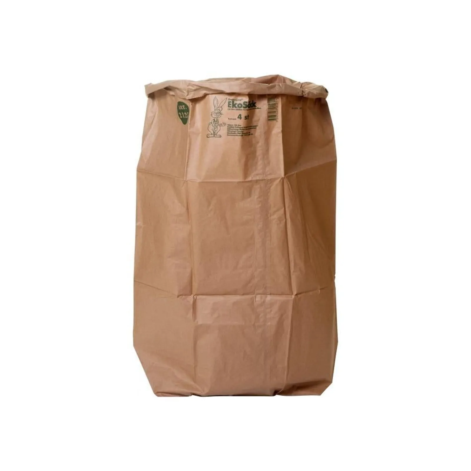 Papperssäck Greenline Eko 4-Pack