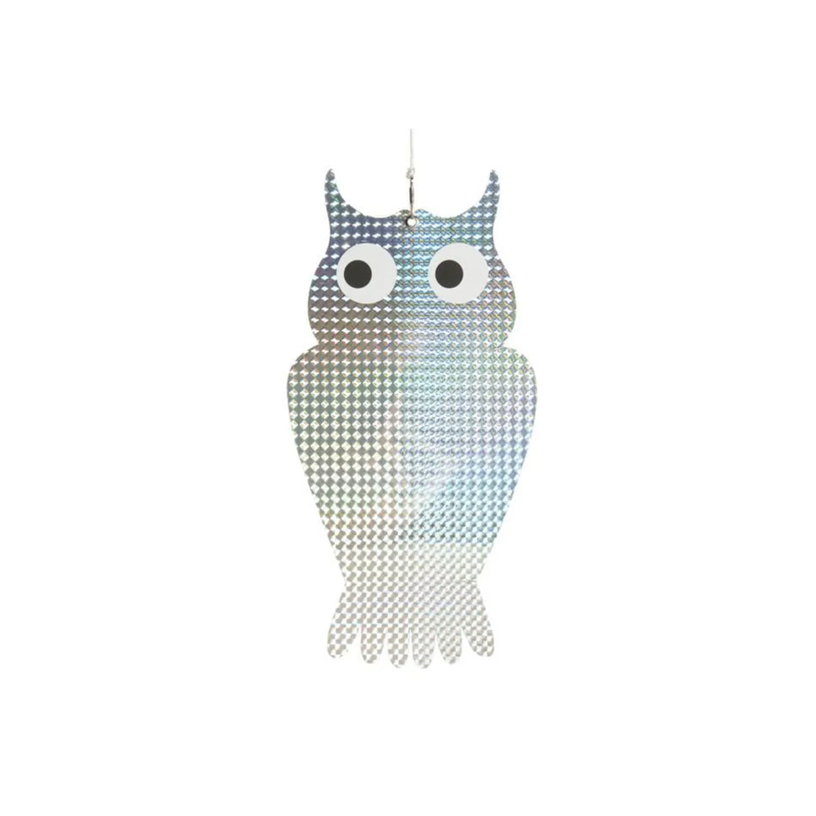 Fågelskrämma Silverline Reflex Shiny Owl Uggla 2-Pack