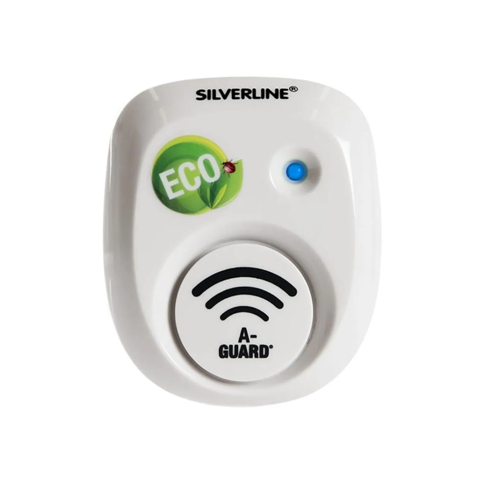 Avskräckare Silverline S30 Spindel