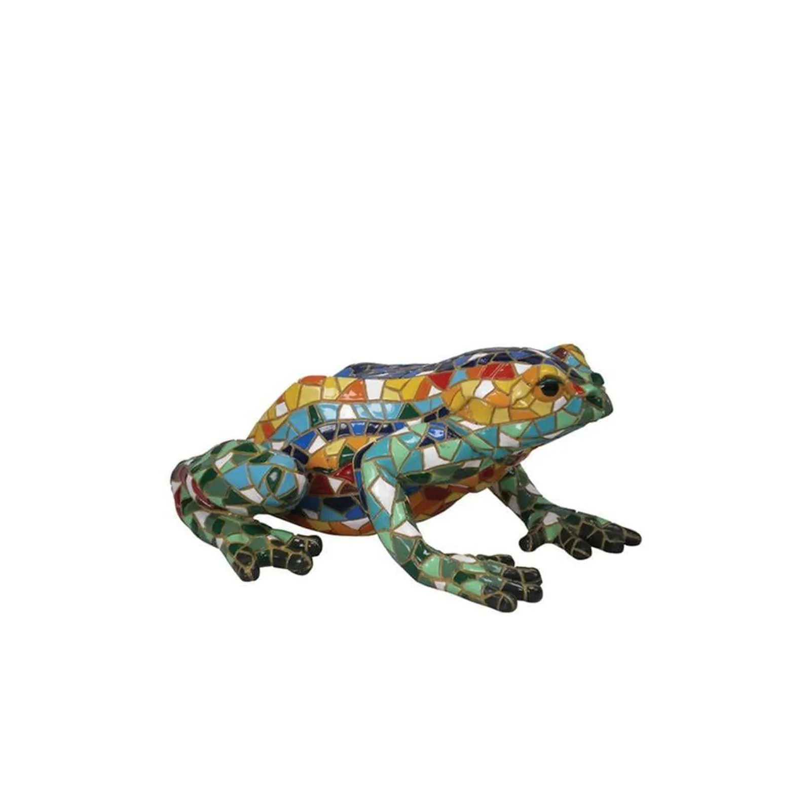 Mosaikgroda Barcino 10 cm