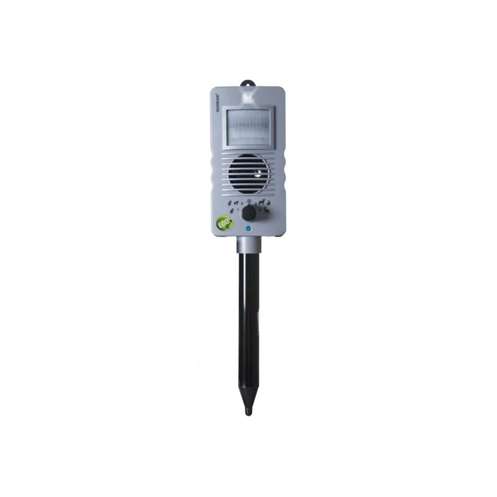 Avskräckare Silverline KV300 Katt & Vilt — närbild