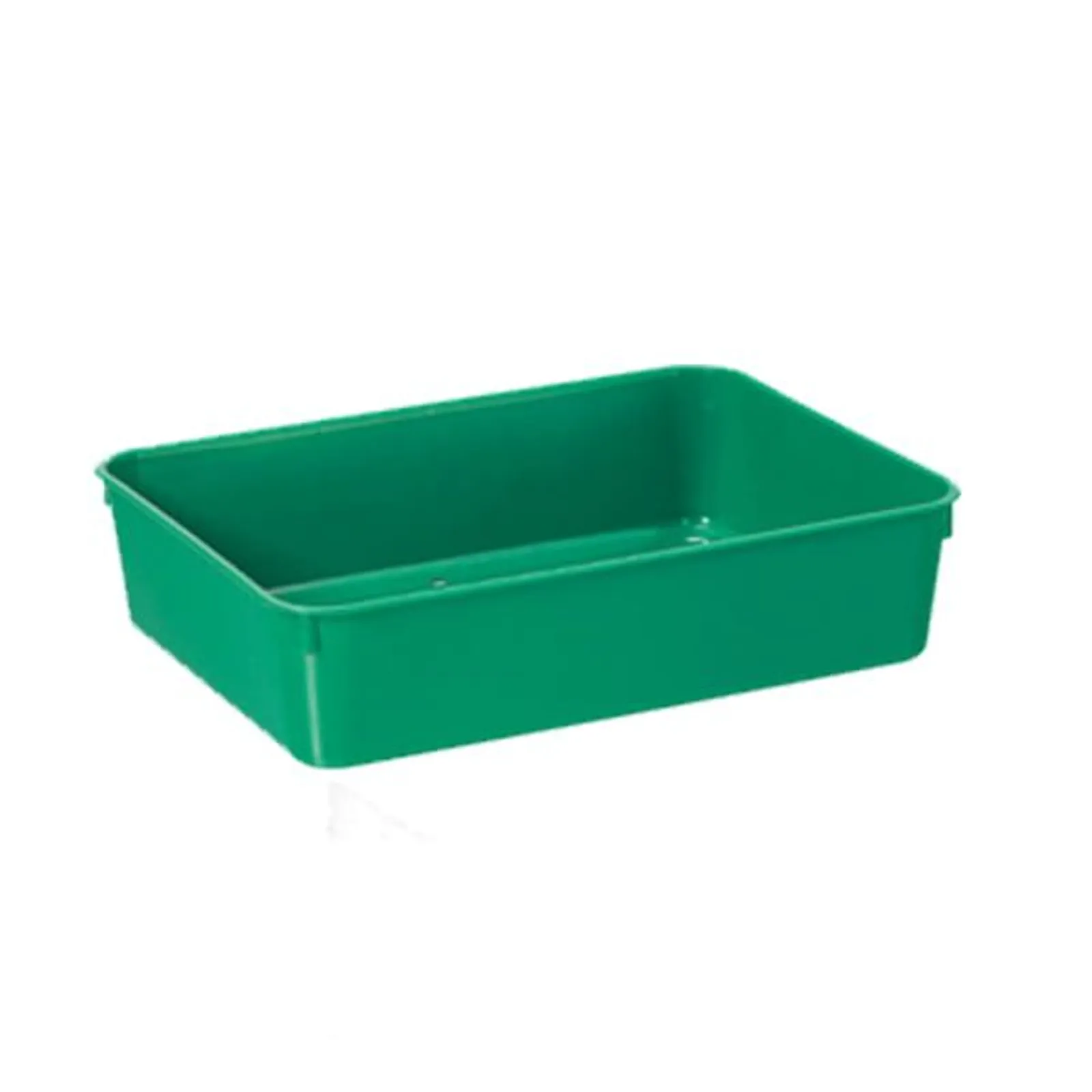Sålåda med Hål Stewart Grön 22 cm
