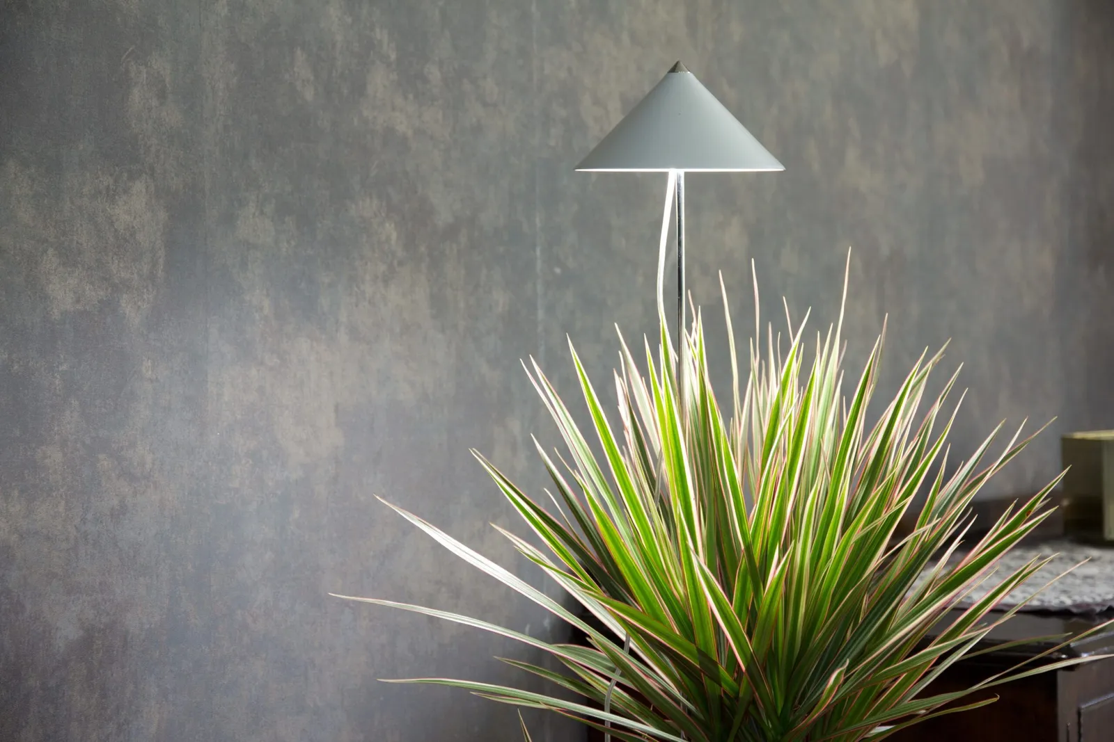 Växtlampa Venso Sunlite XL Vit 25W
