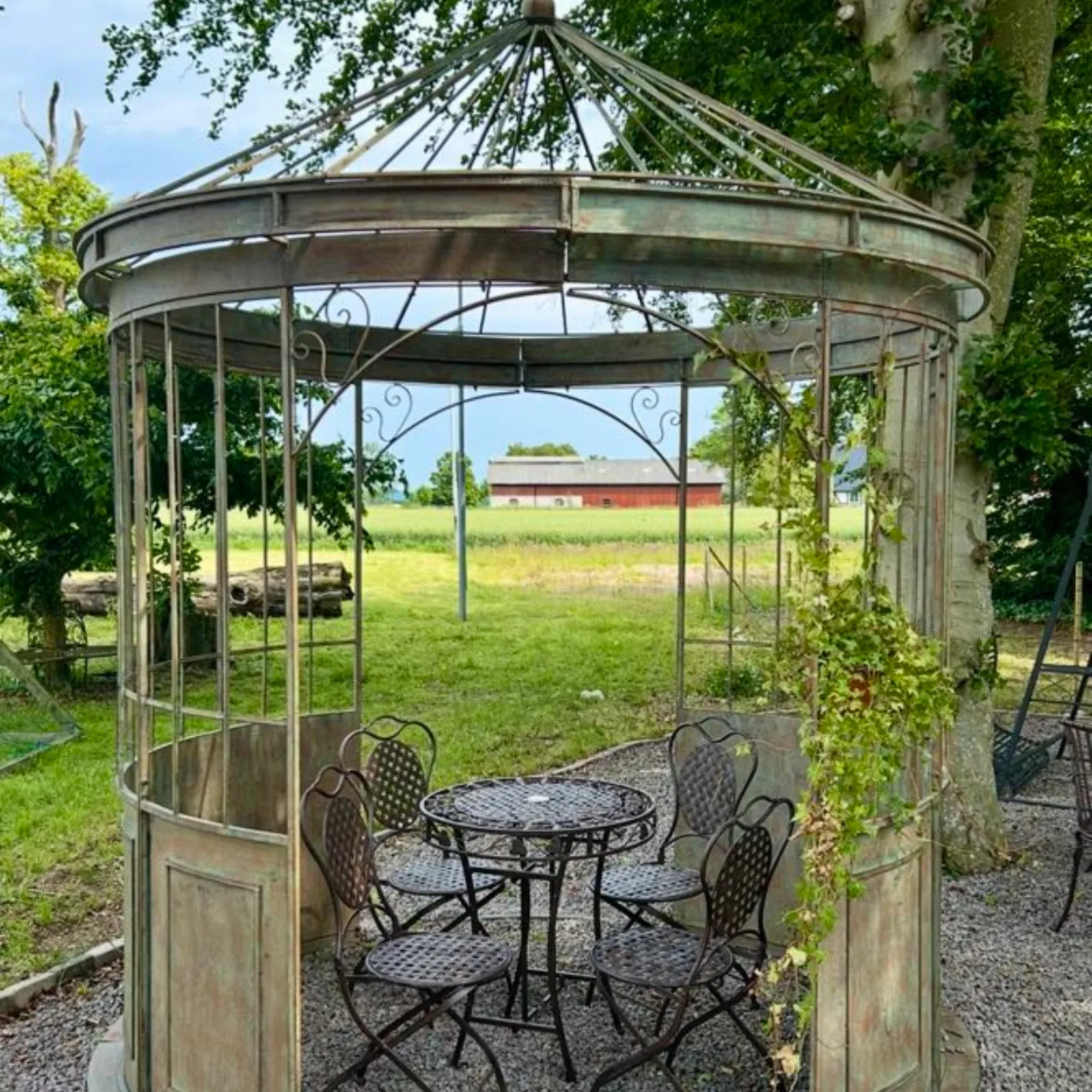 Paviljong l'Orangerie - miniatyr 1