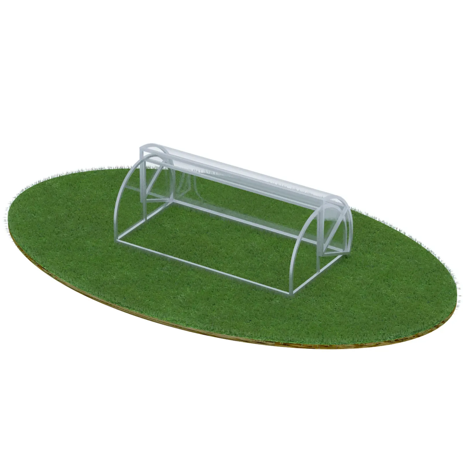 EcoSlider Mini miniväxthus 2,1 m² - miniatyr 9