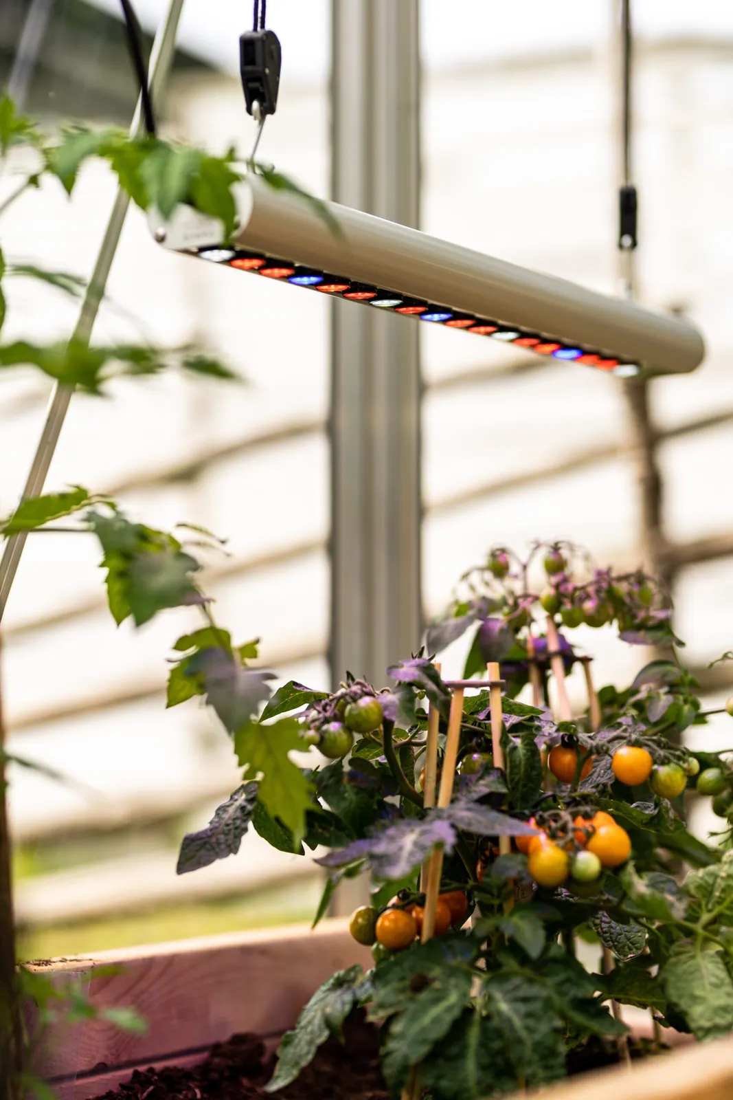 Växtarmatur Venso Growlight Quattro 35W