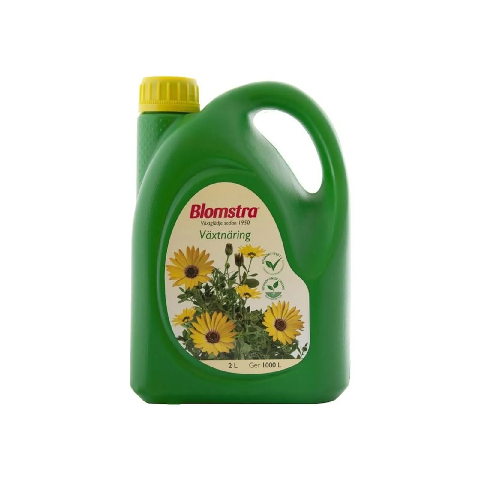 Växtnäring Blomstra 2 l