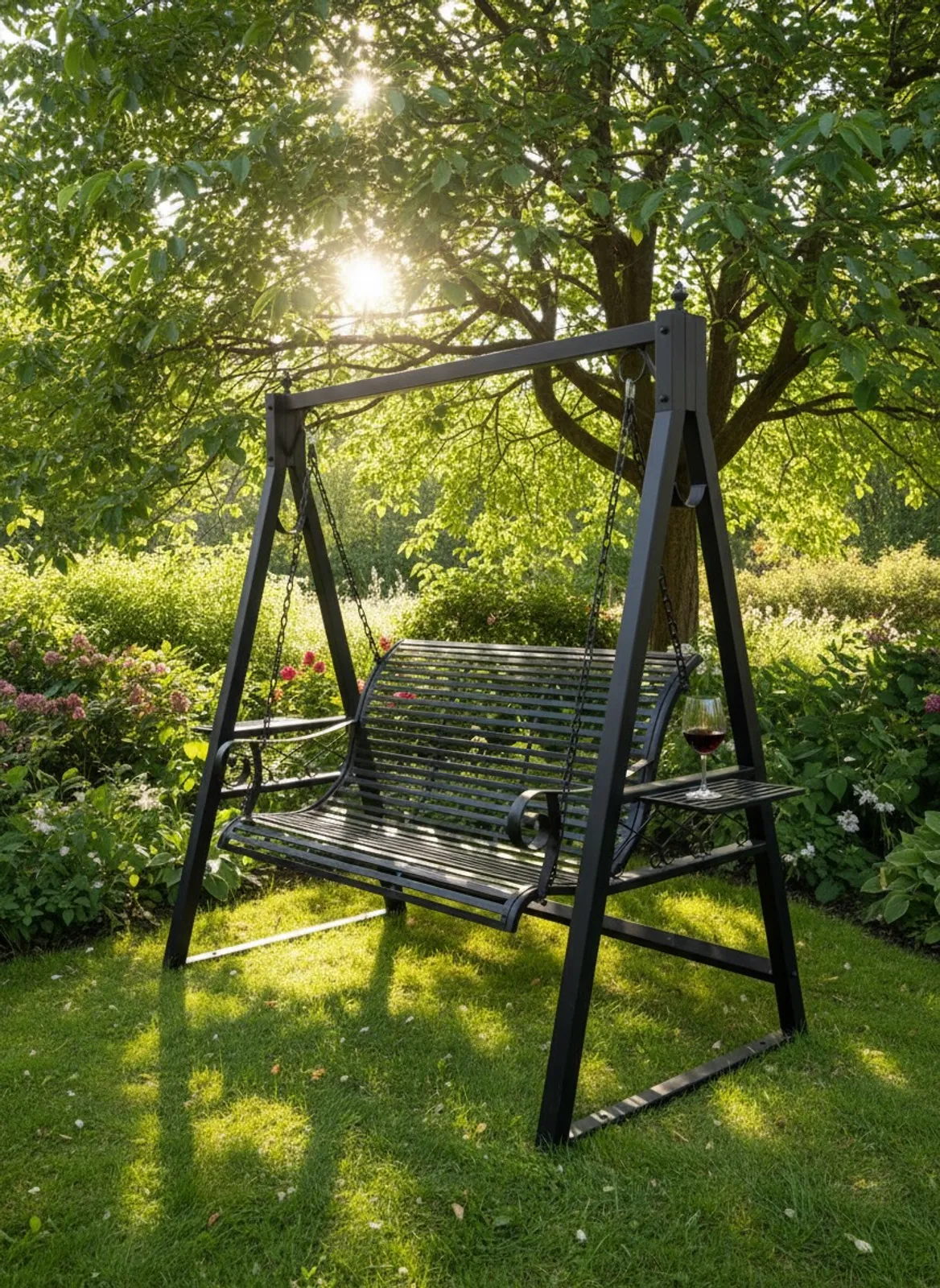 Hammock Bossons Swing