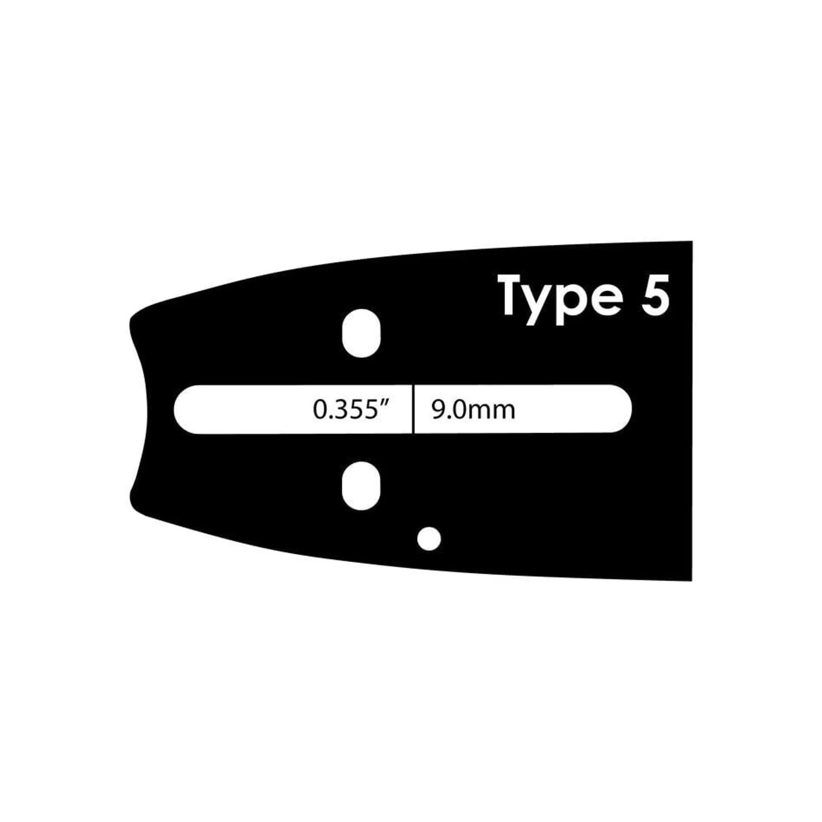 Motorsågssvärd Premium Cut 20" 3/8" .058"/1.5 (för Husqvarna)