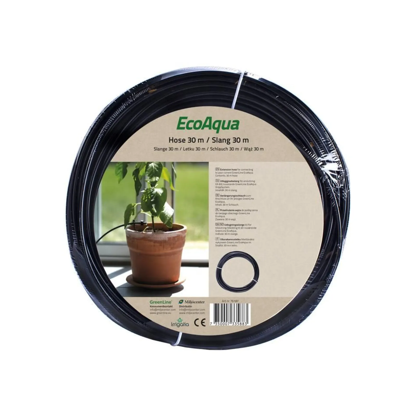 Slang 30M Ecoaqua