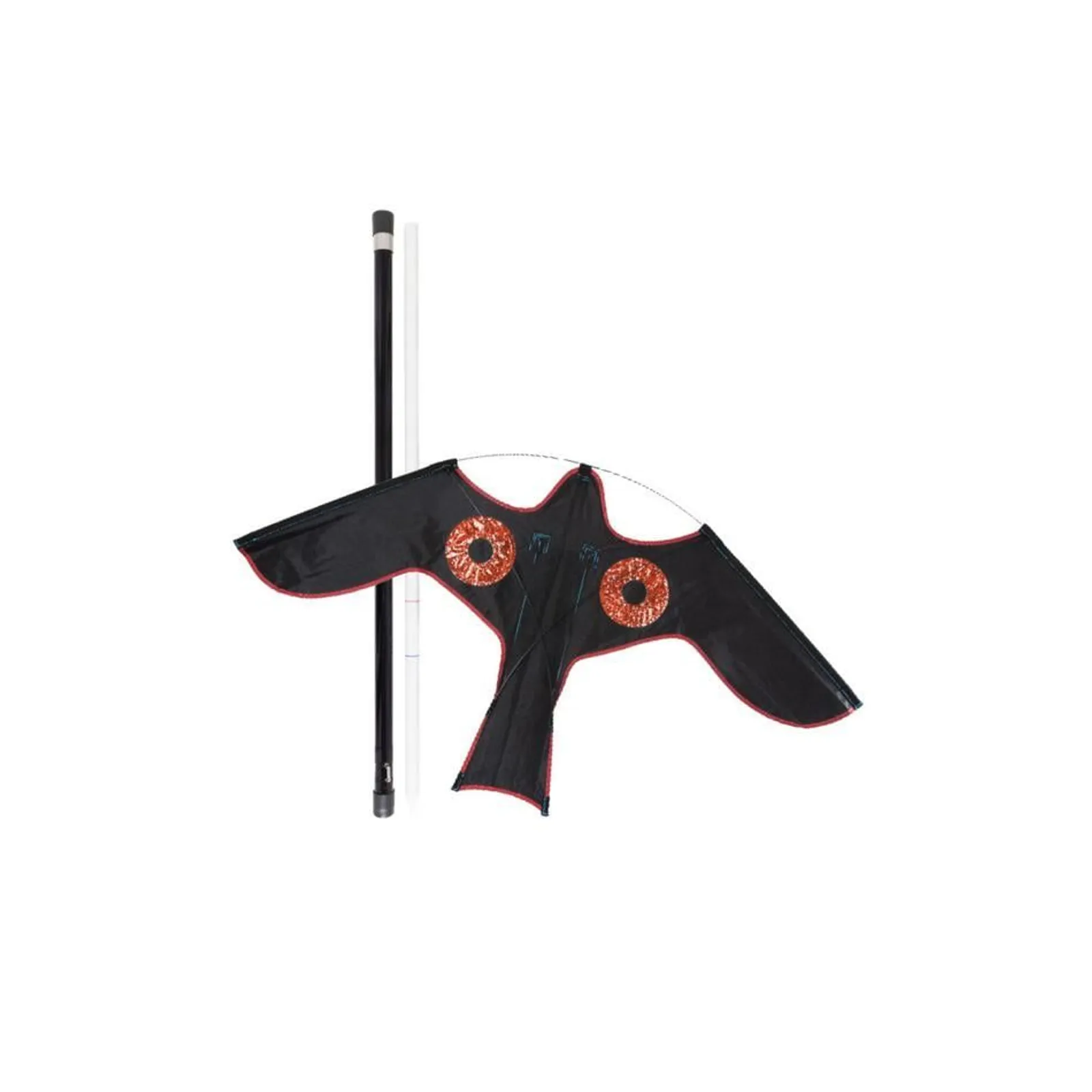 Fågelskrämma Silverline Blackbird 5 M Set