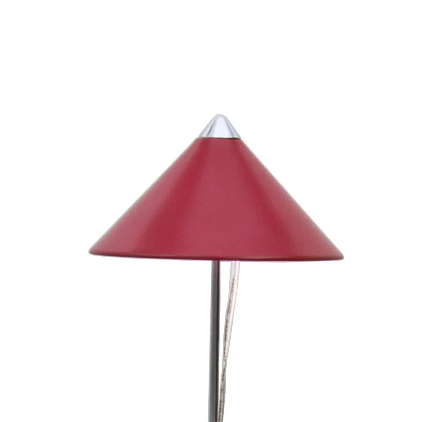 Växtlampa Venso Sunlite Röd 7W — närbild