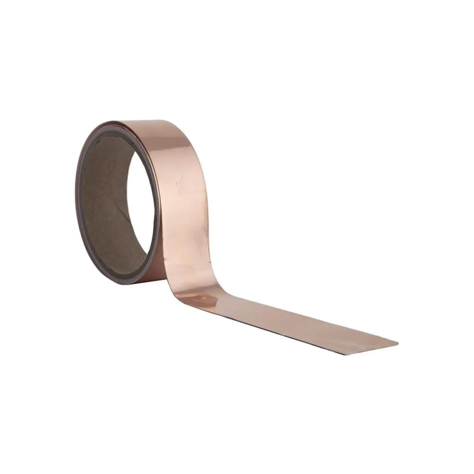 Snigelbarriär Silverline Koppartejp 5 M — närbild