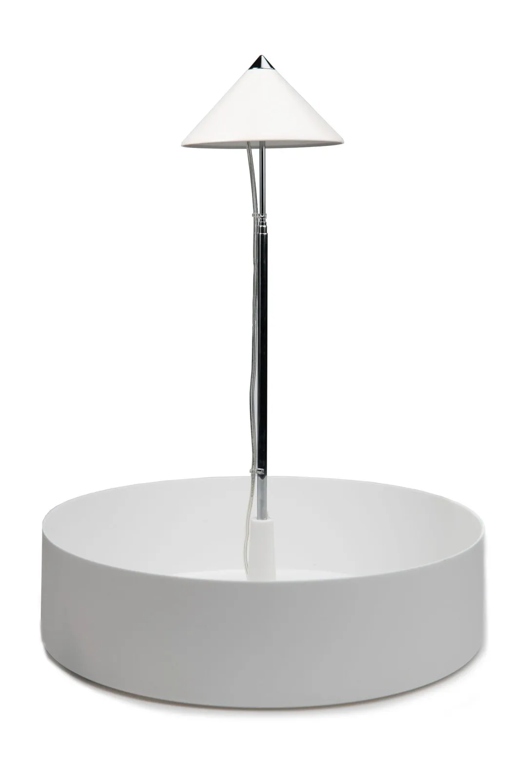 Växtlampa Venso MiniHerb L 310mm — närbild