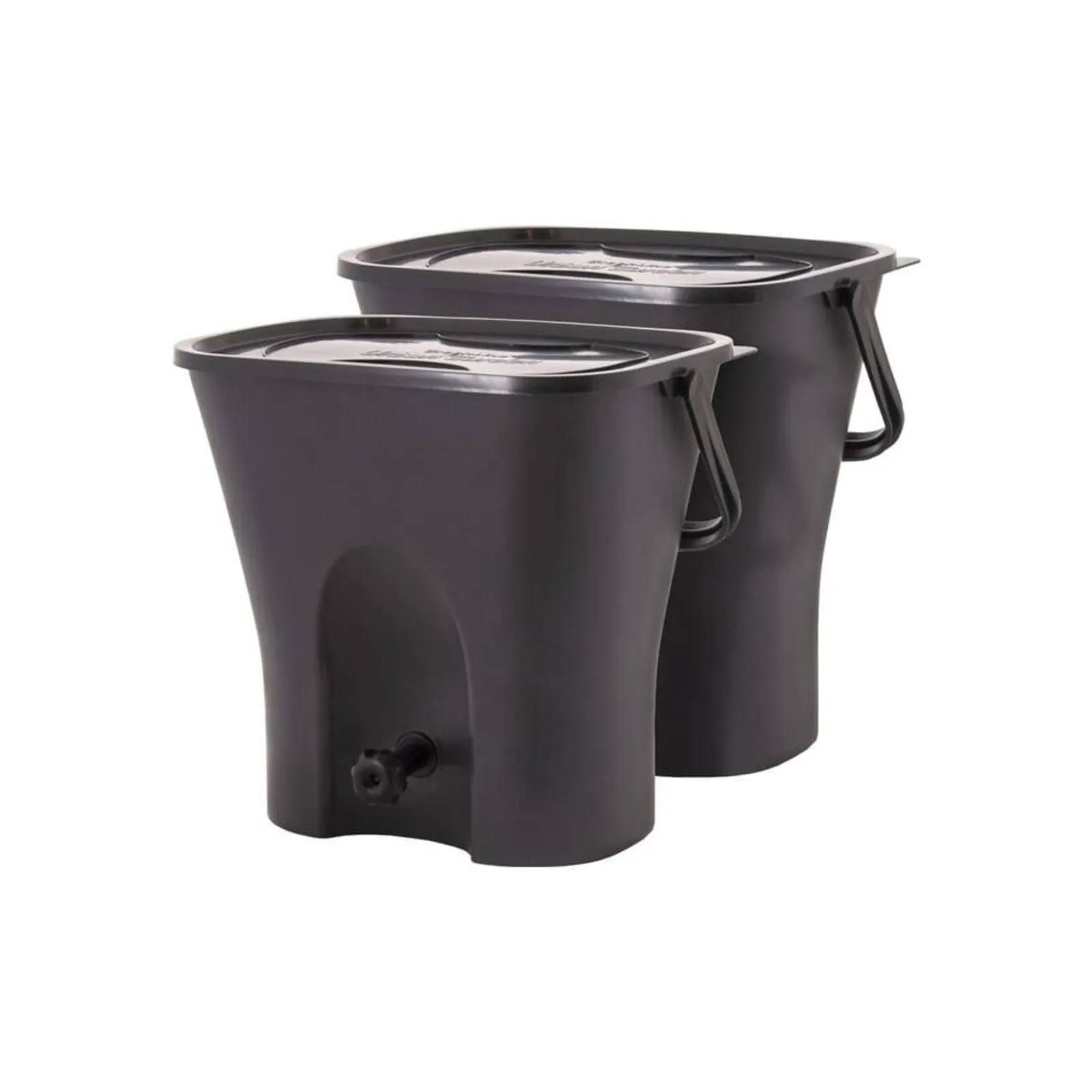 Kompost Greenline Urban Garden 2-Pack — detalj 2