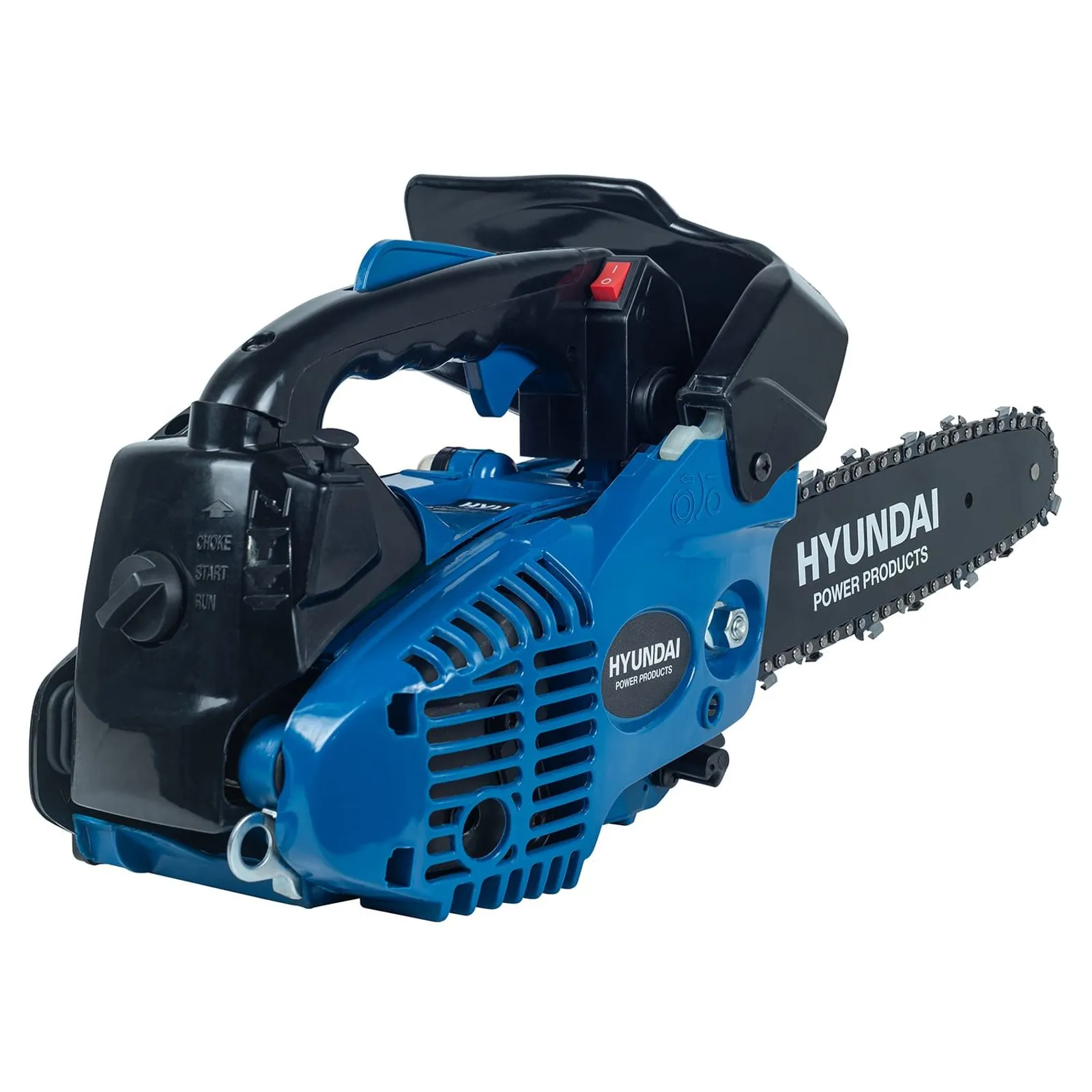 Motorsåg Hyundai 25cm 26cc — detalj 2