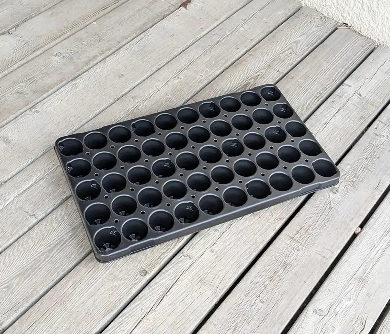 Pluggbrätte Quickpot D-L 50/5,5 R (50 celler)