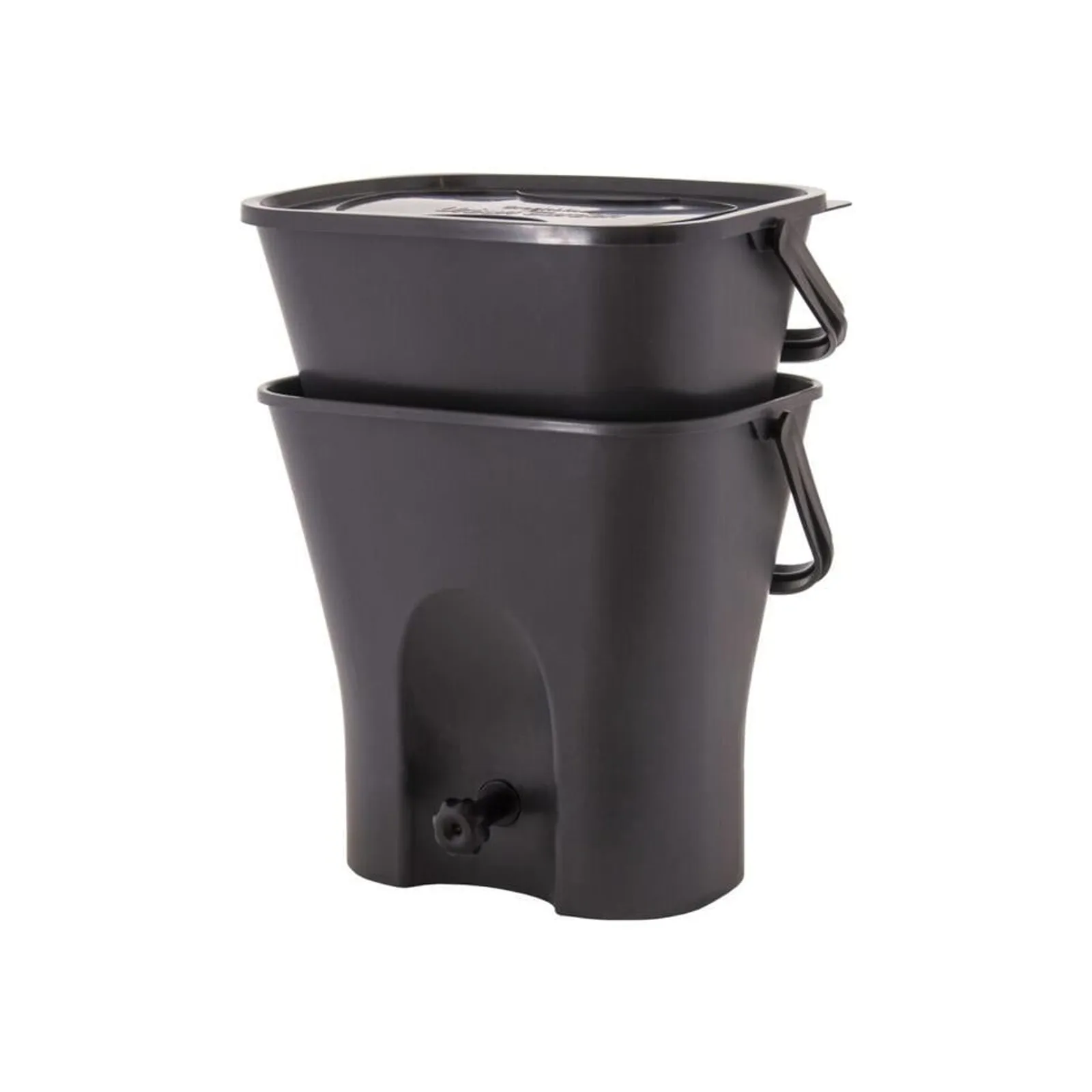 Kompost Greenline Urban Garden 2-Pack — närbild