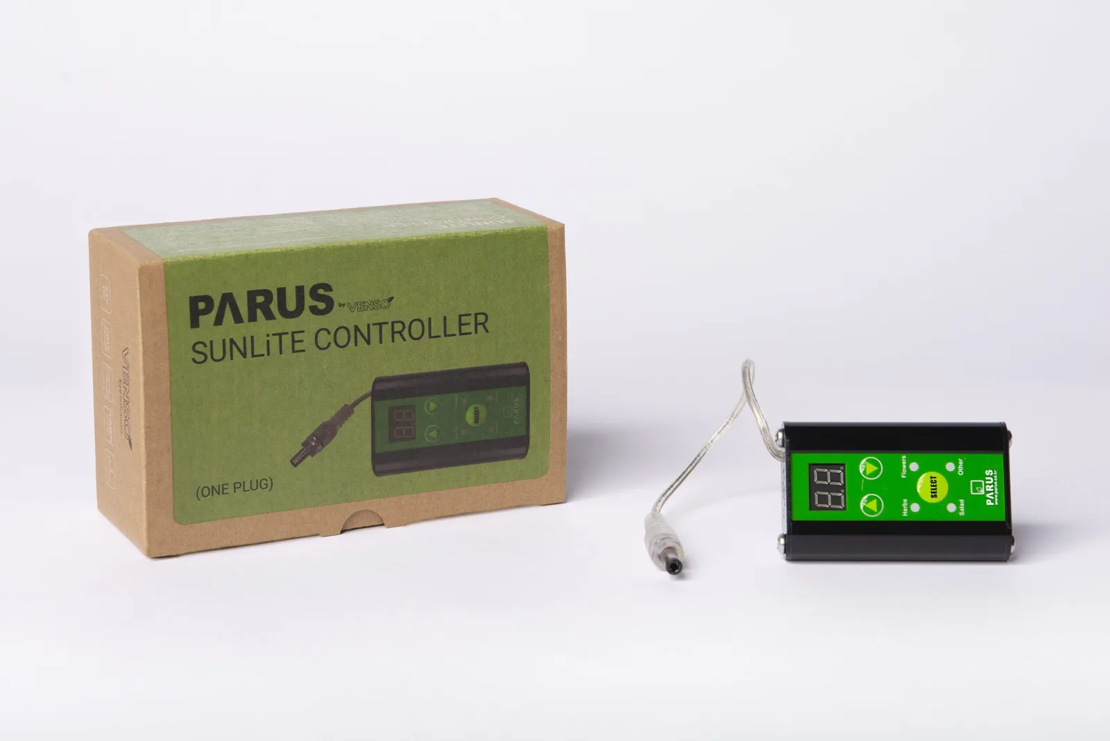 Kontrollenhet Venso Sunlite Single