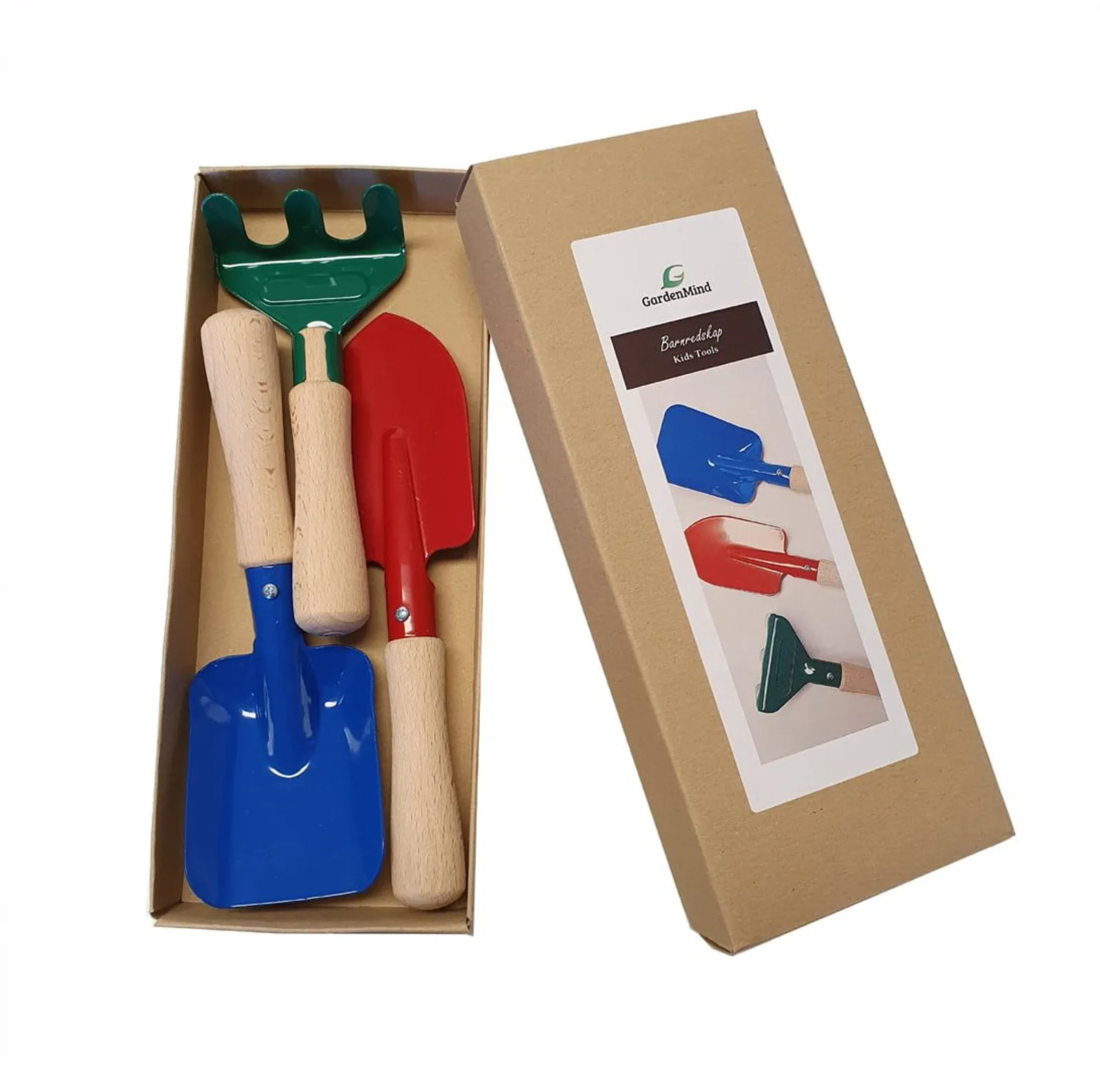 Barnredskap GardenMind Presentbox