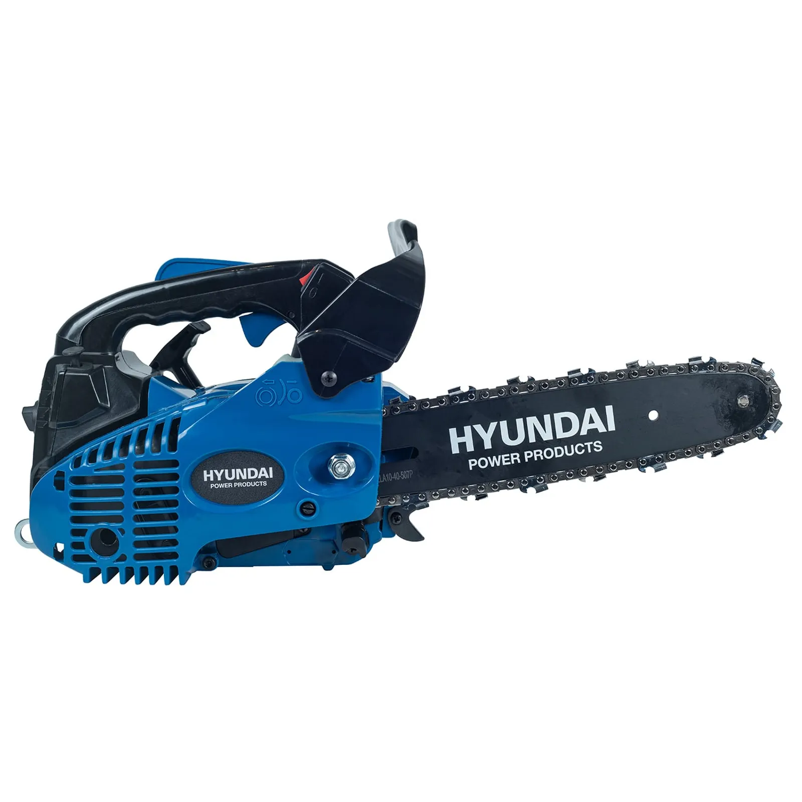 Motorsåg Hyundai 25cm 26cc — detalj 3